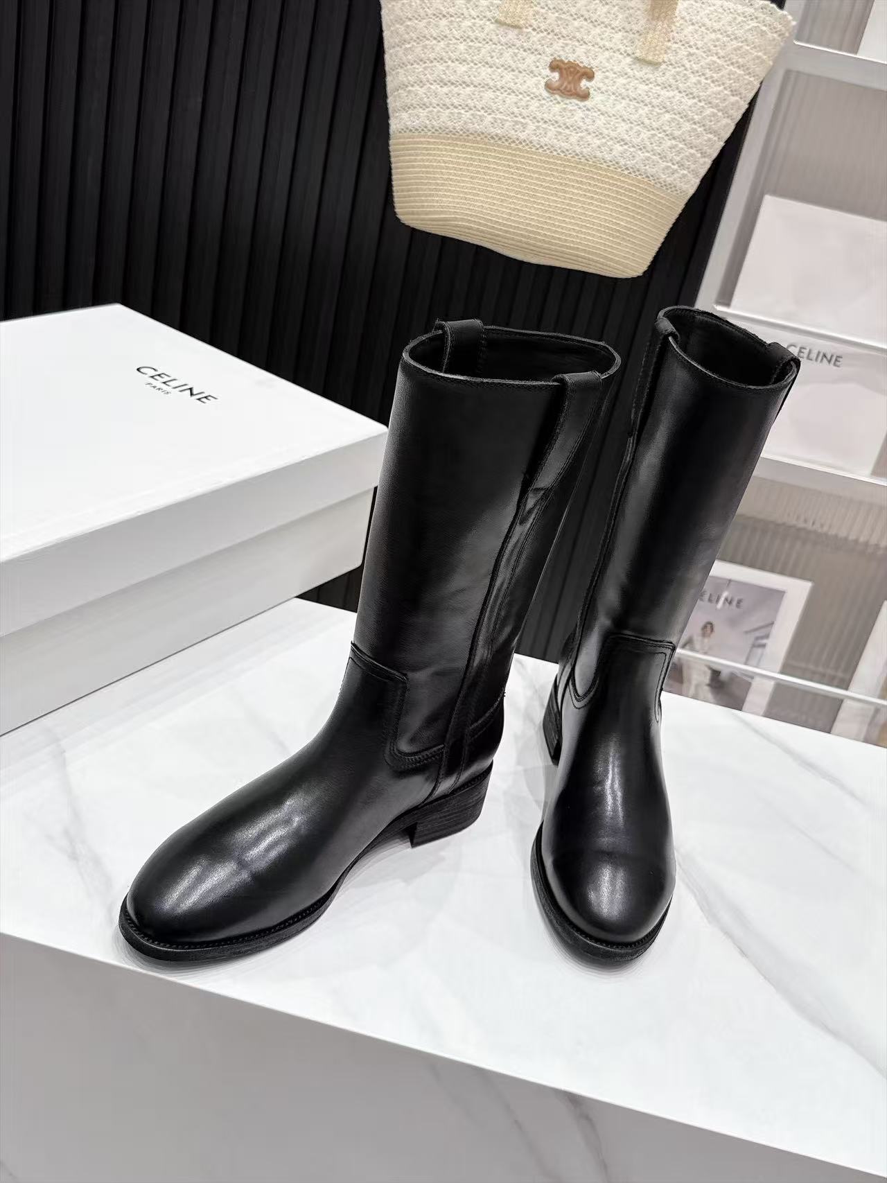 Celine Boots