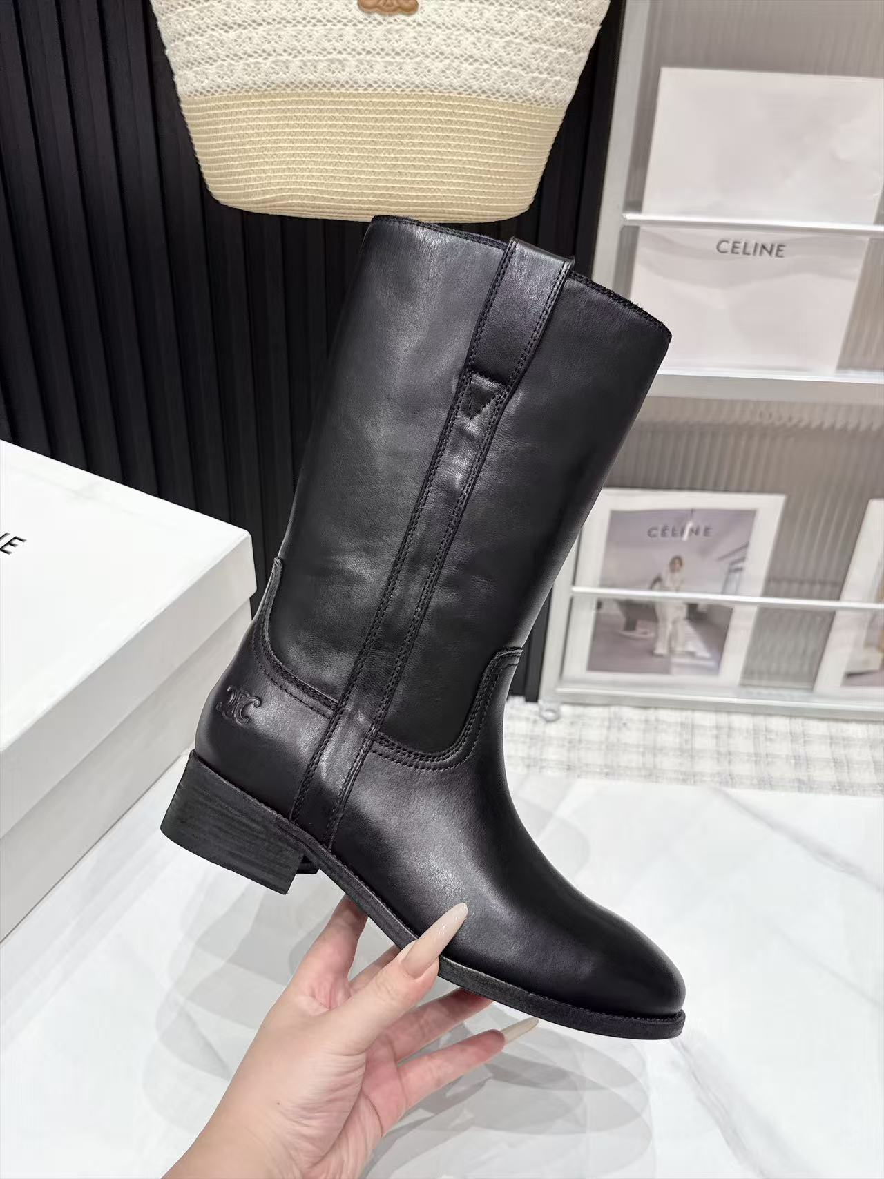 Celine Boots