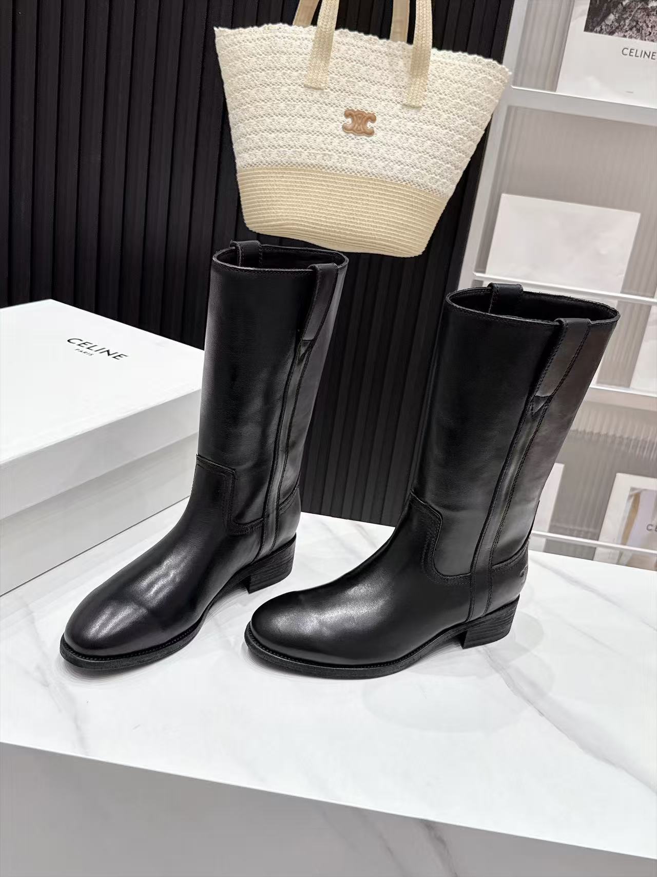 Celine Boots