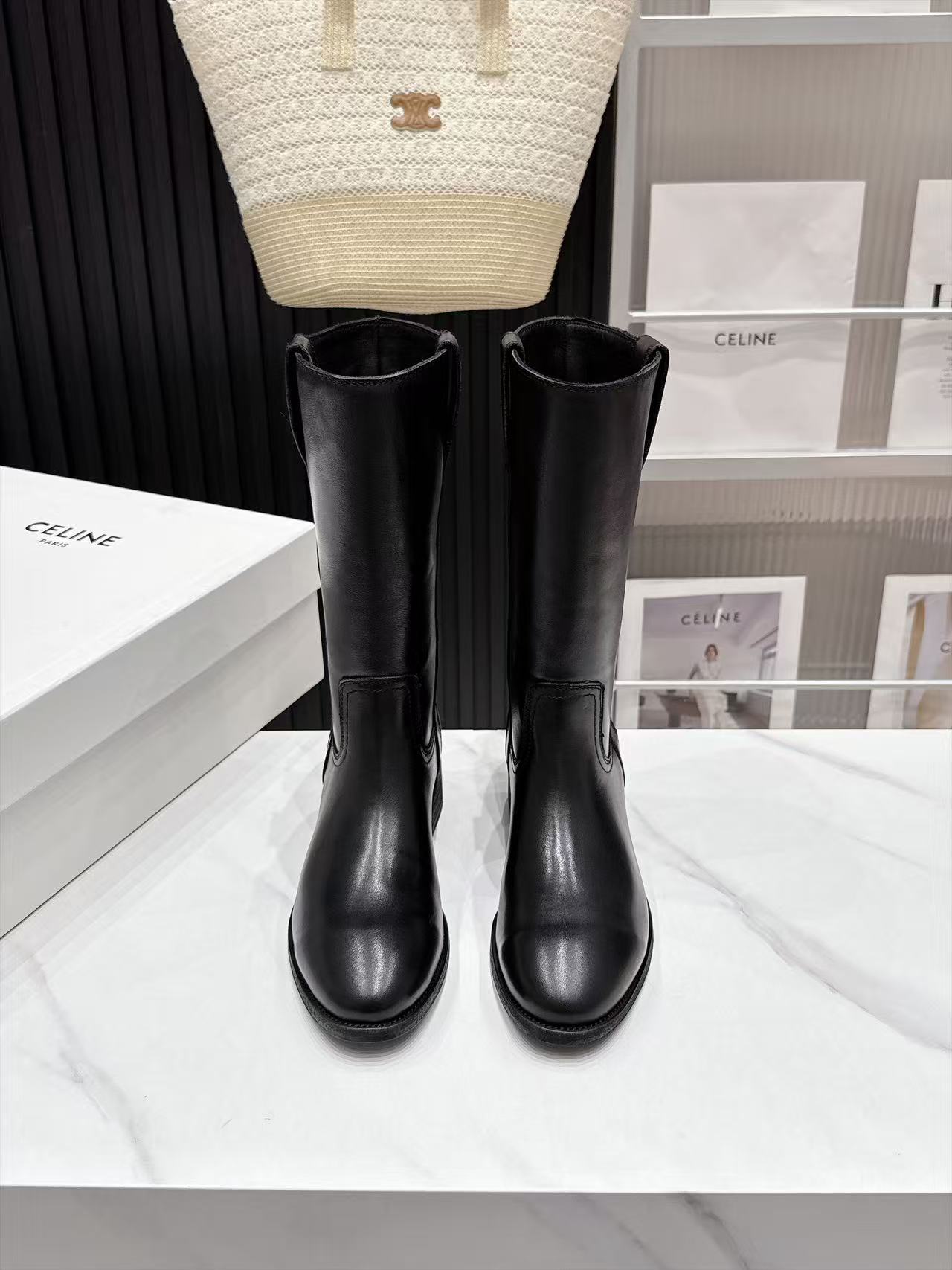 Celine Boots