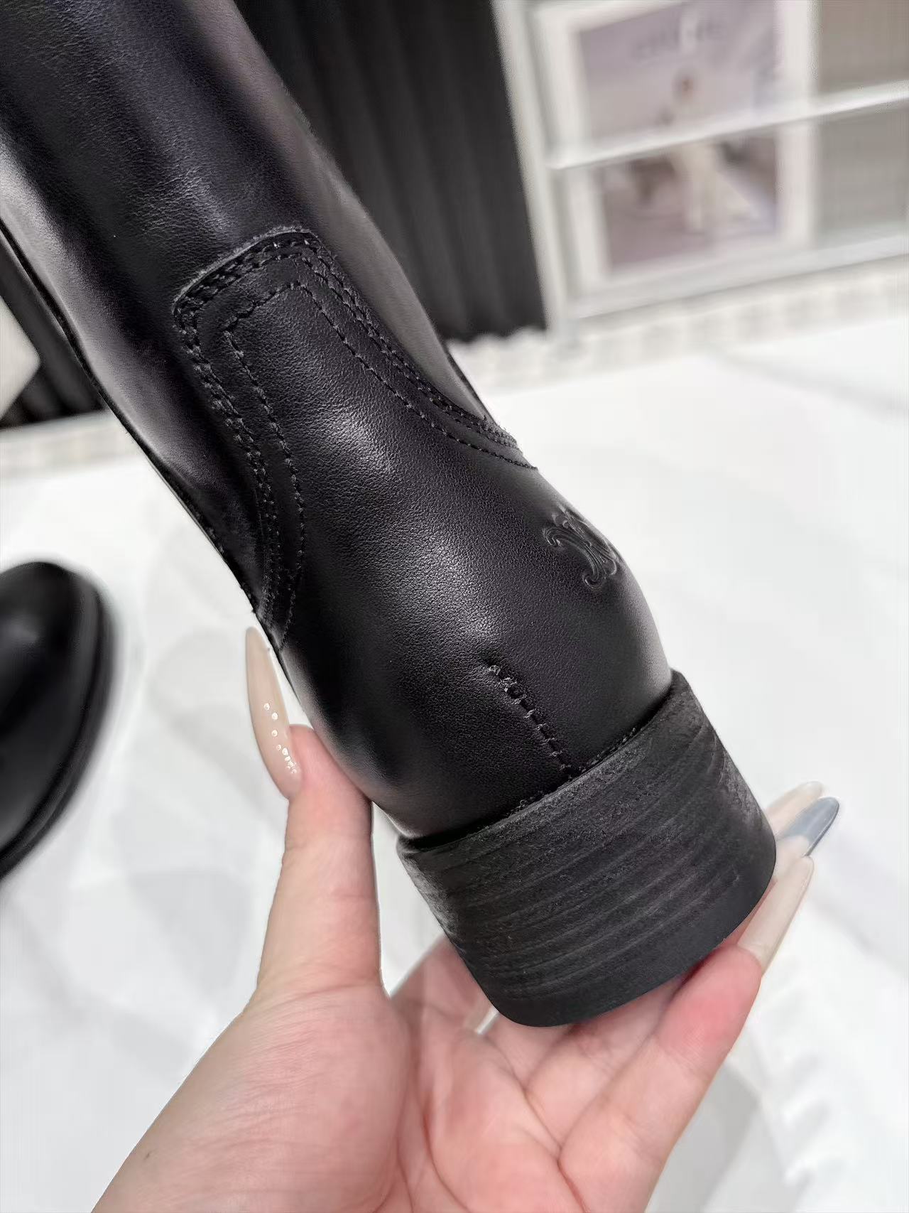 Celine Boots