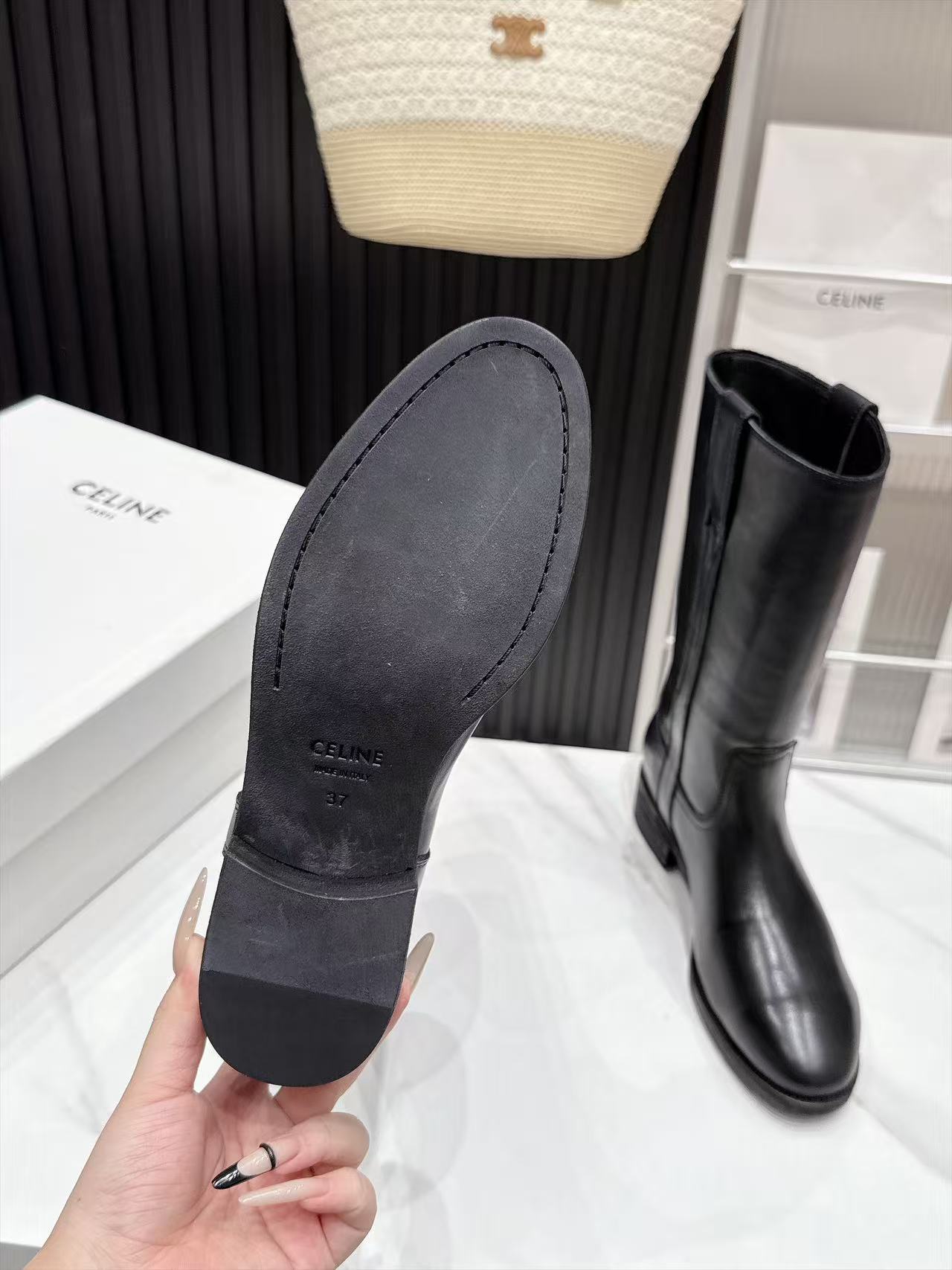 Celine Boots