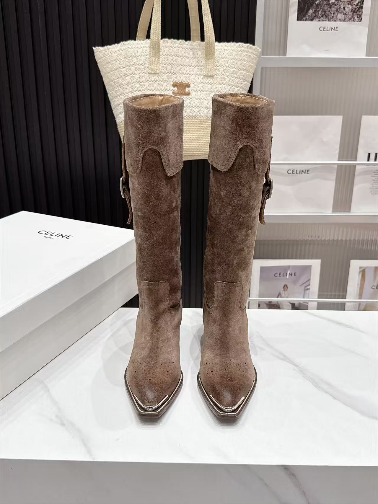 Celine Boots