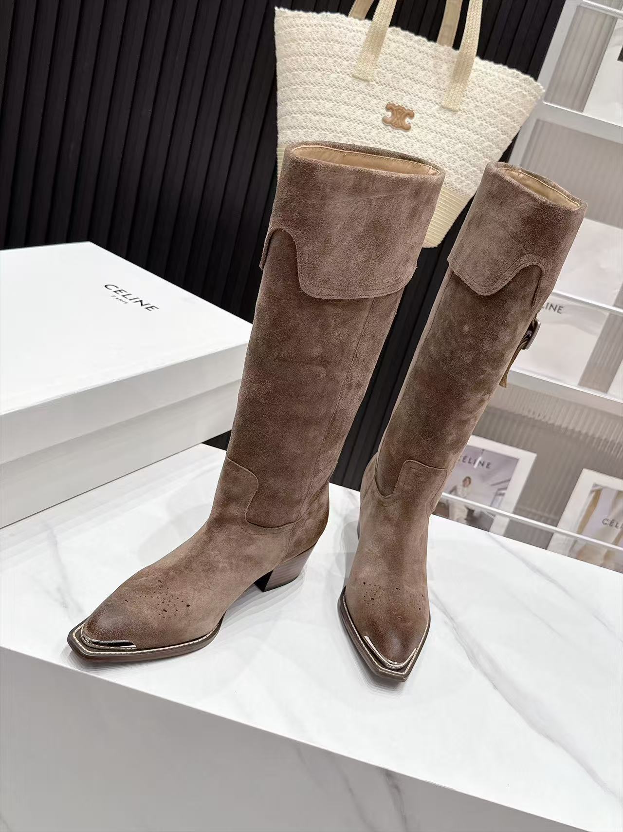 Celine Boots
