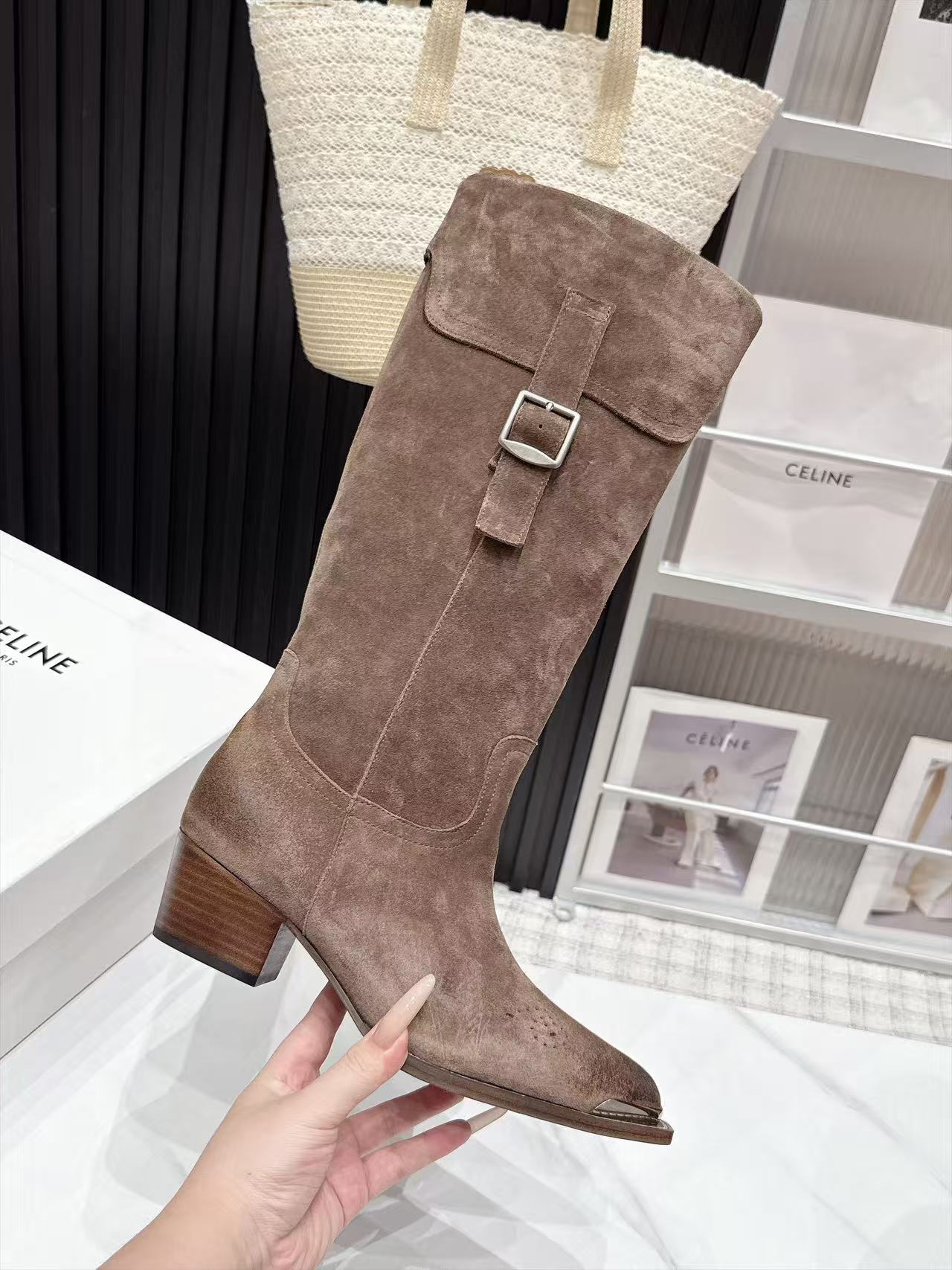 Celine Boots