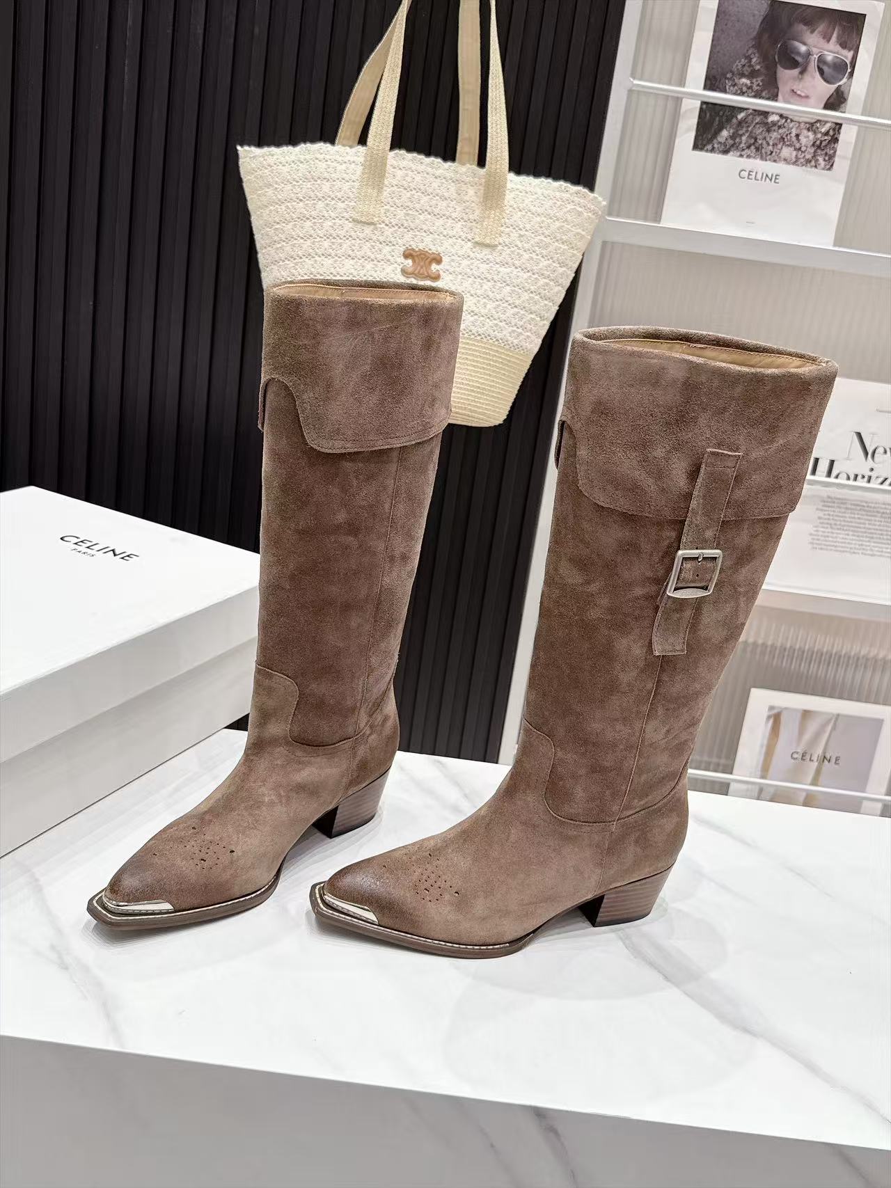 Celine Boots