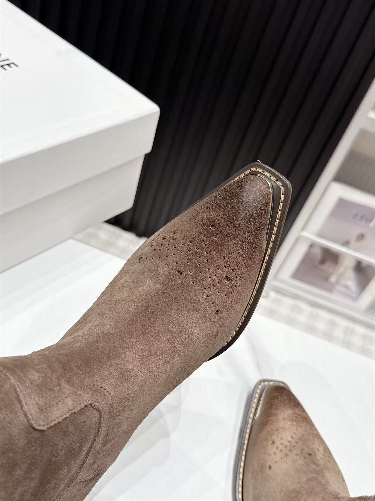 Celine Boots