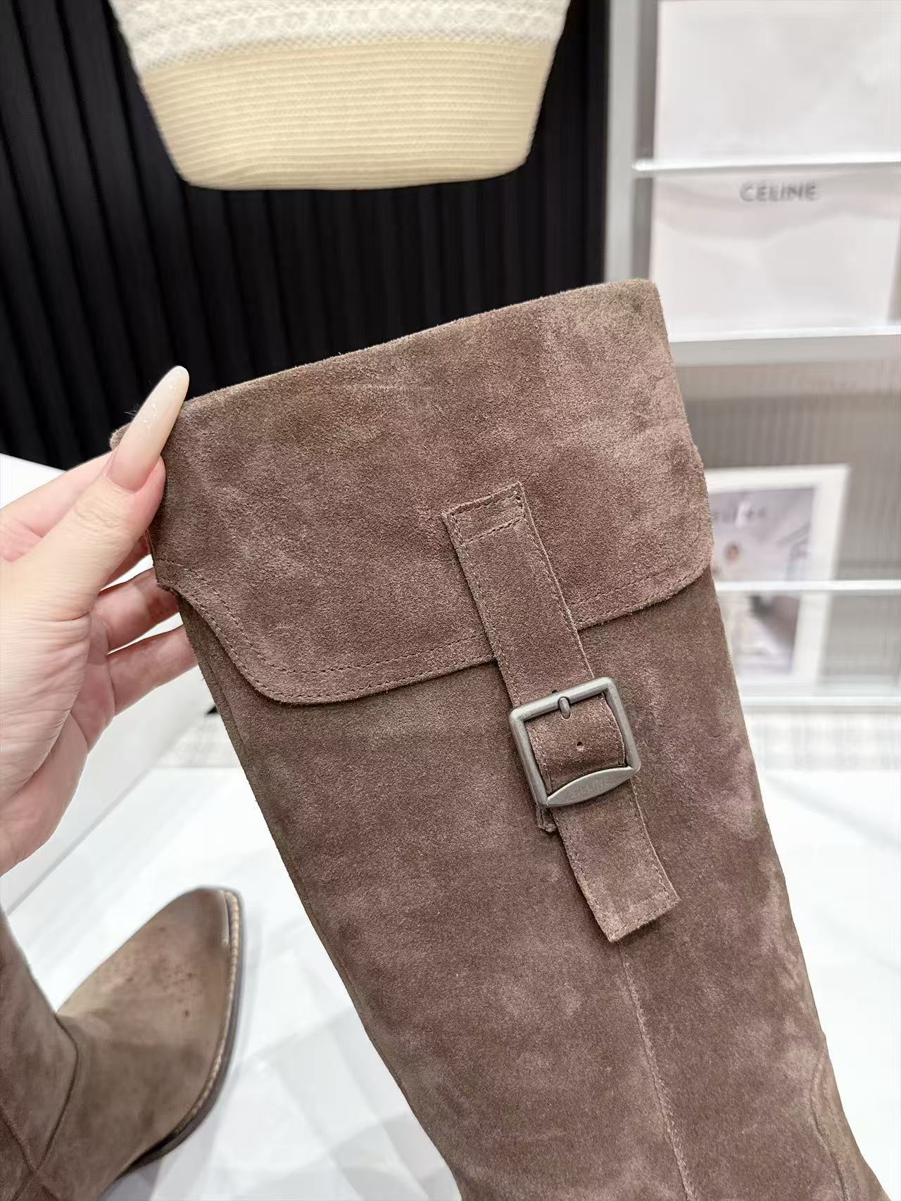 Celine Boots