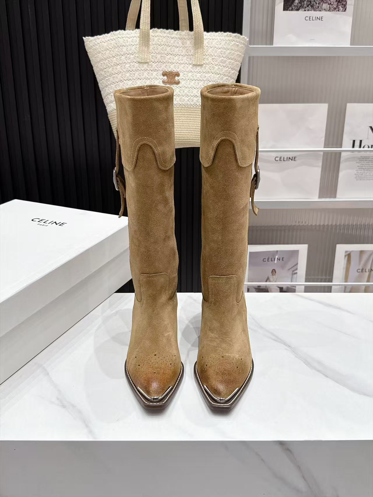 Celine Boots