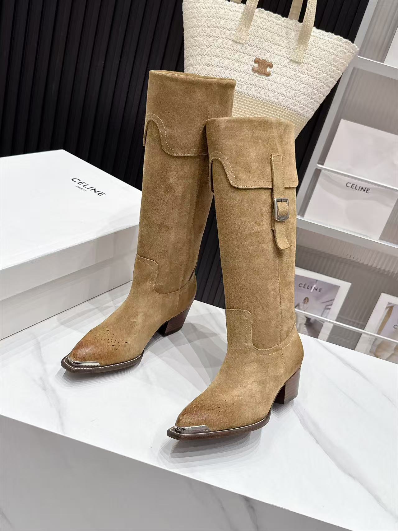 Celine Boots