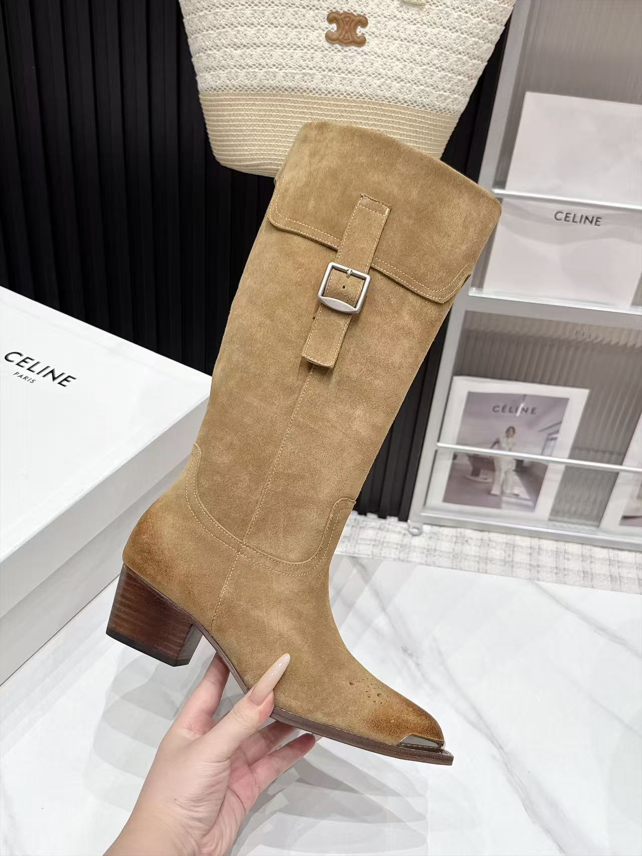 Celine Boots