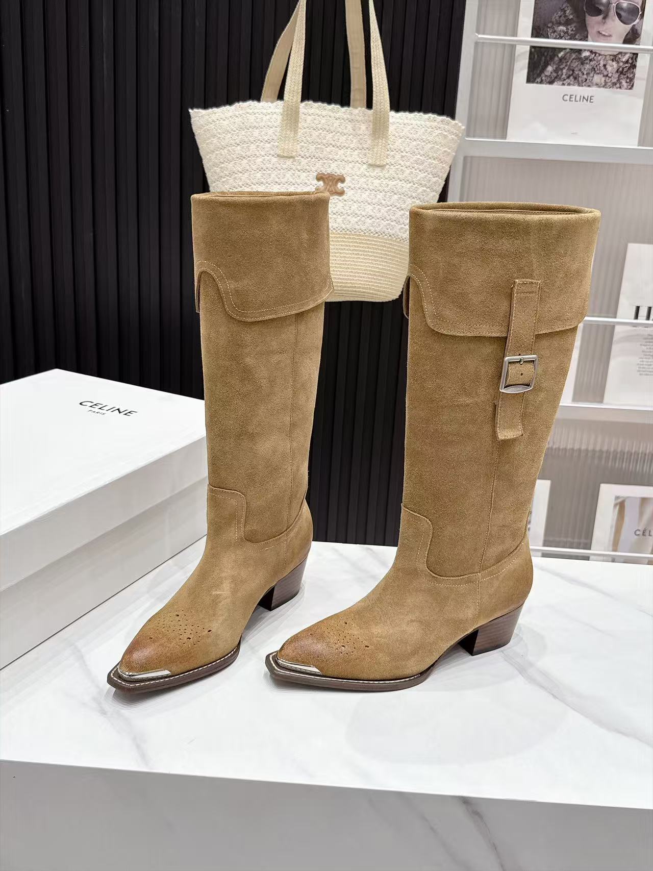Celine Boots