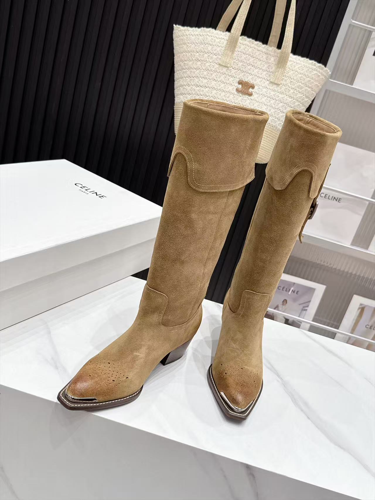 Celine Boots