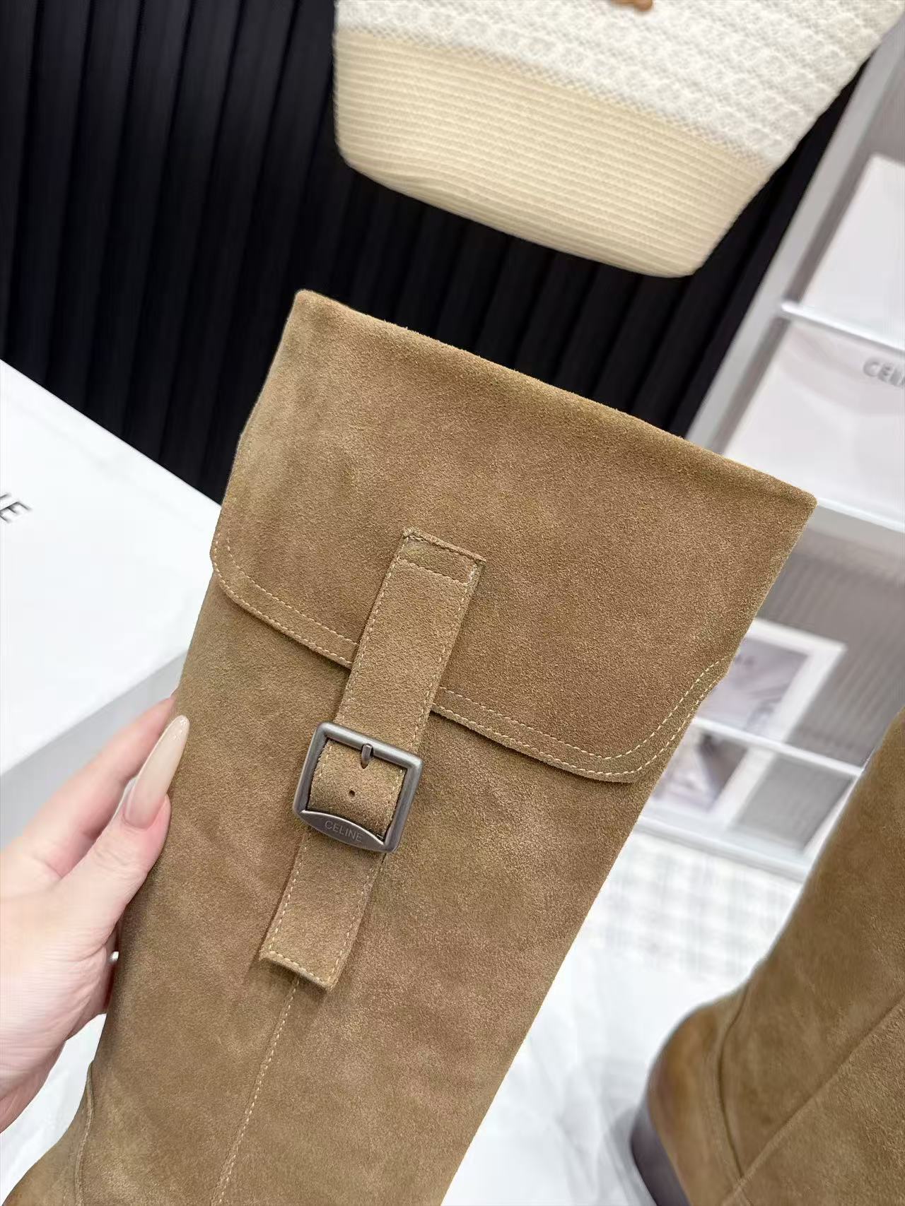 Celine Boots