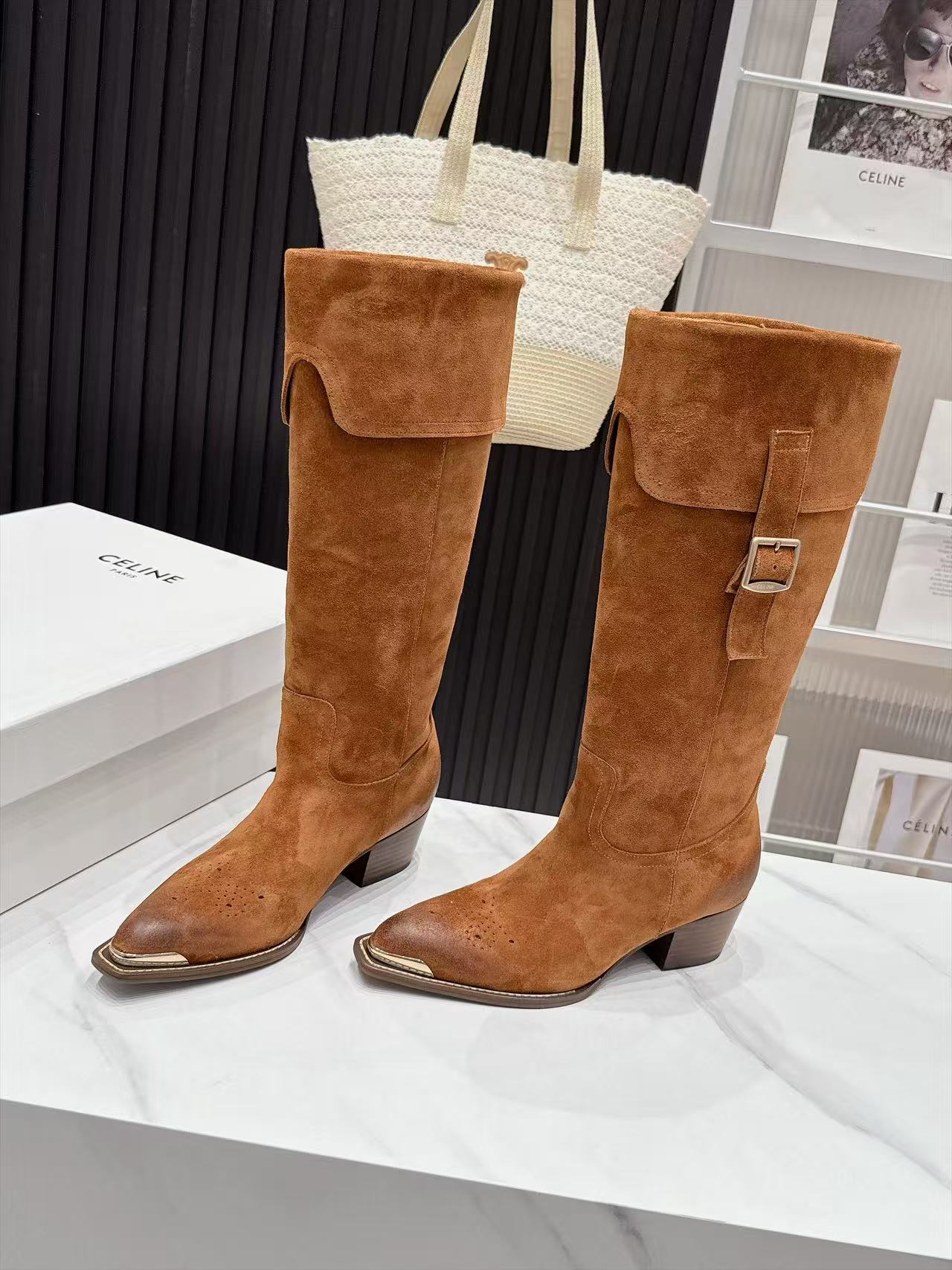Celine Boots