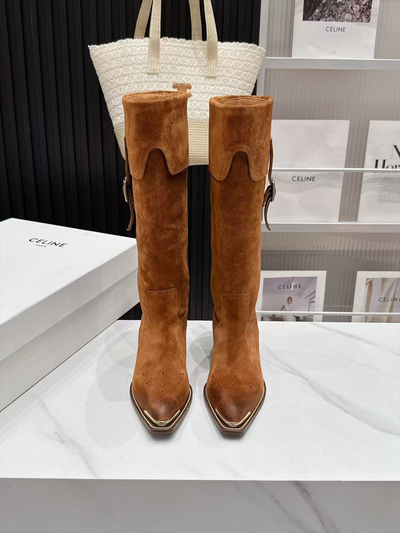 Celine Boots