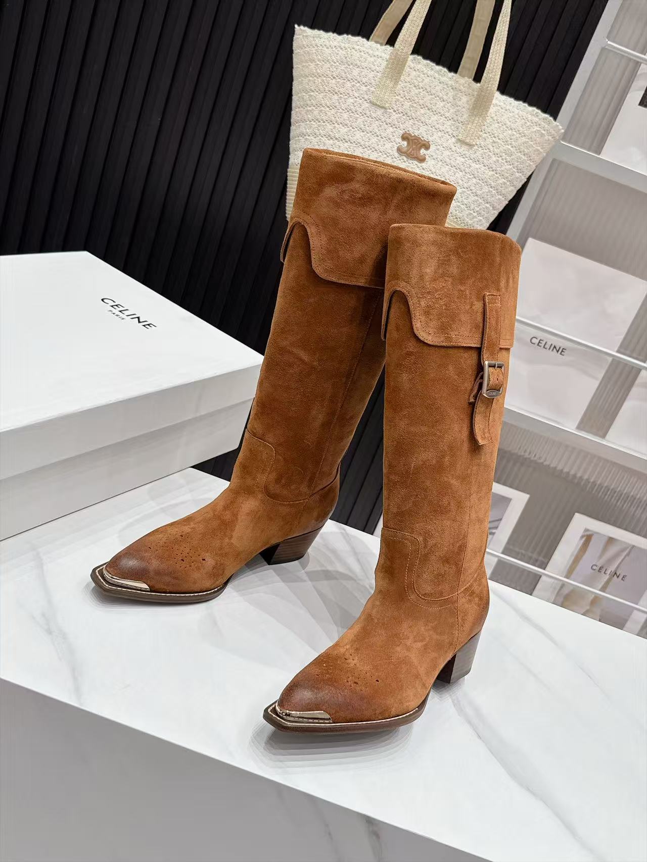 Celine Boots