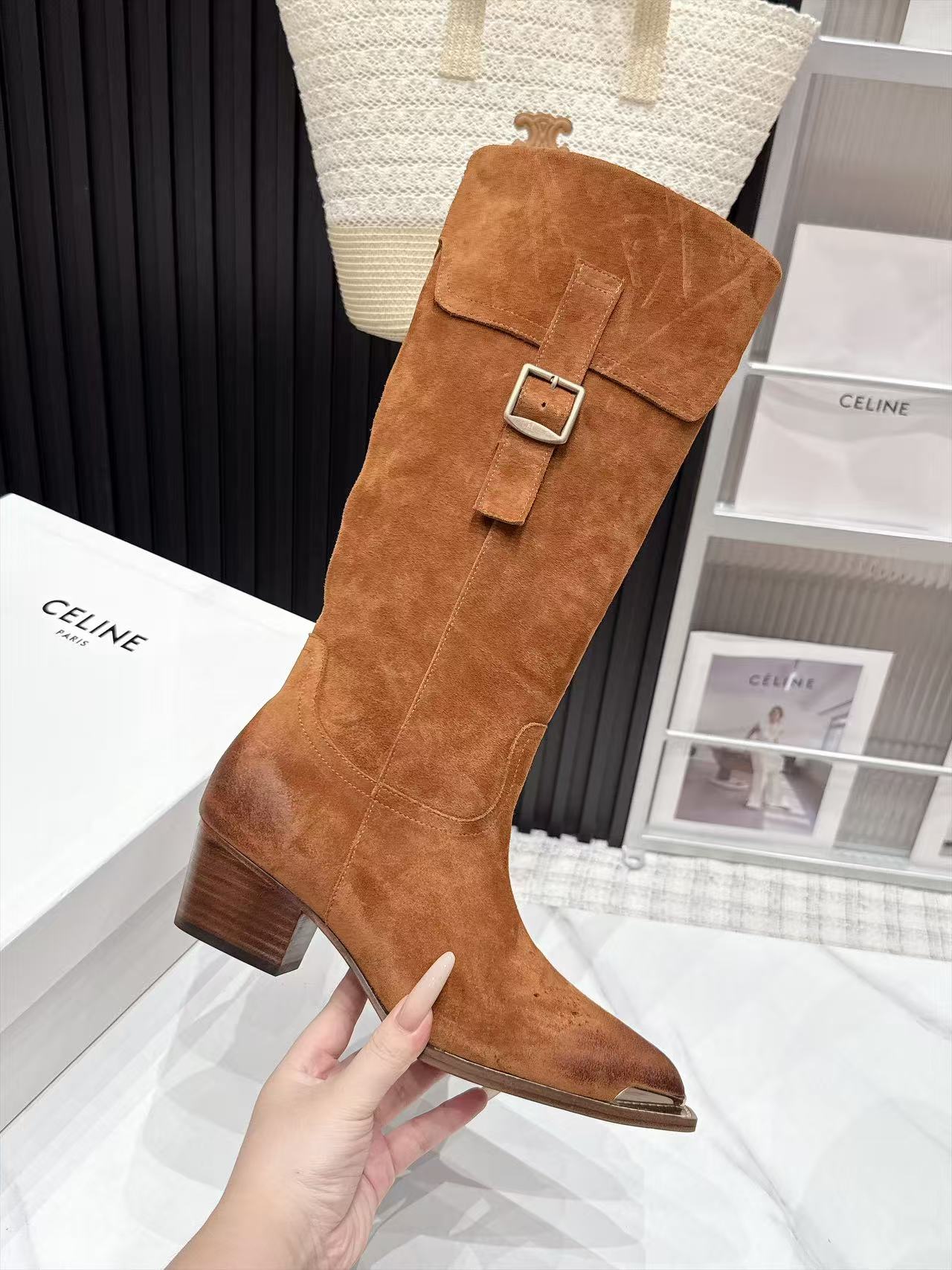 Celine Boots