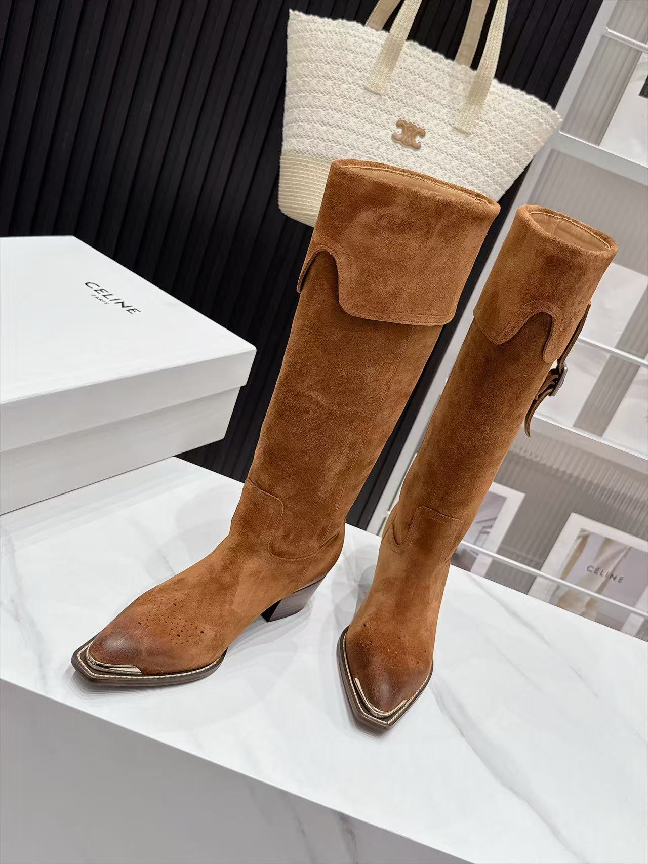 Celine Boots