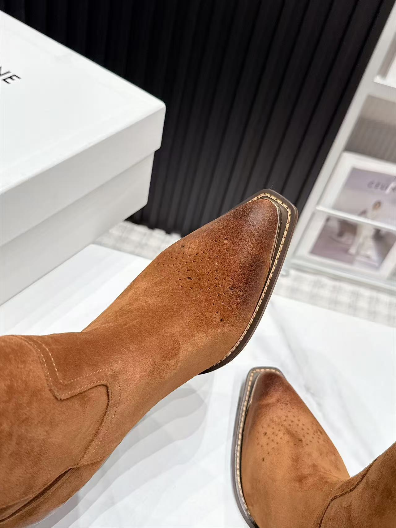 Celine Boots