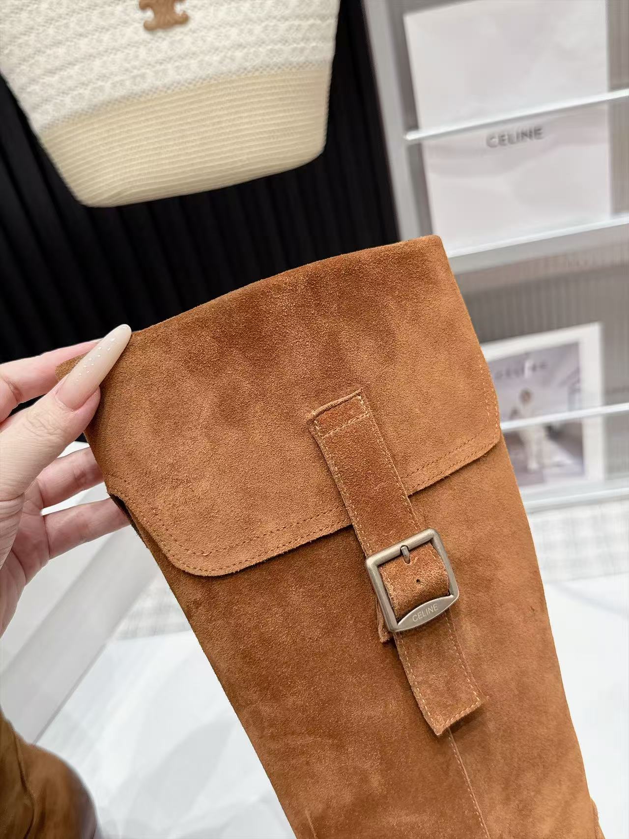 Celine Boots