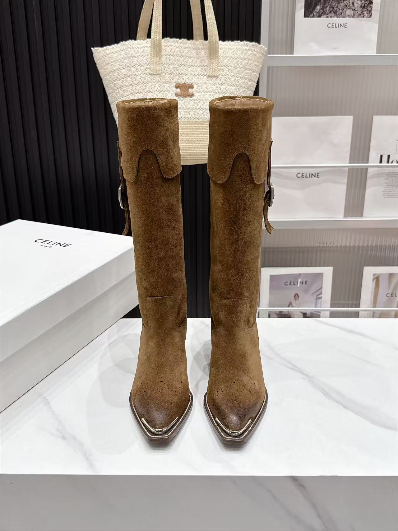 Celine Boots