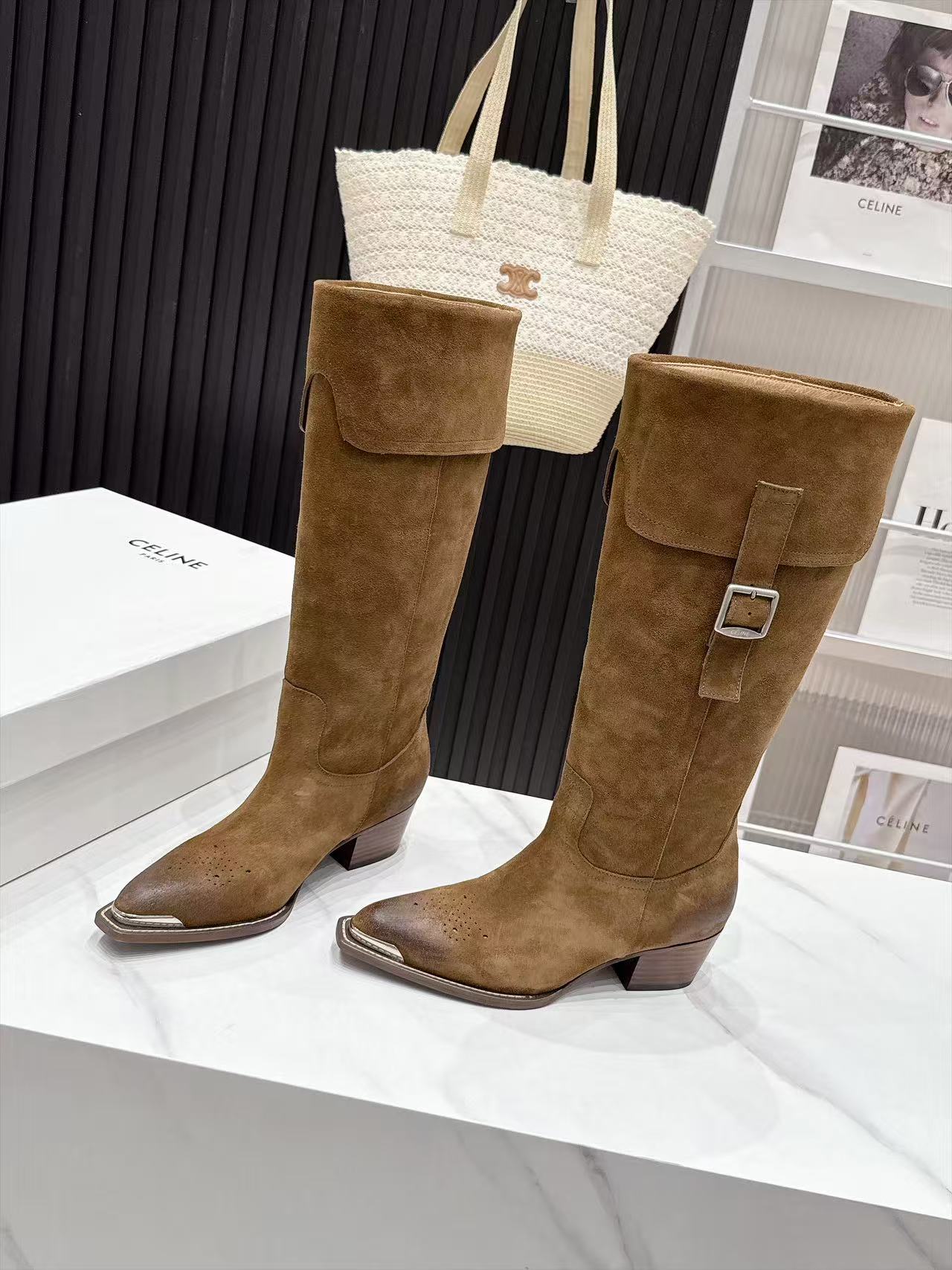 Celine Boots