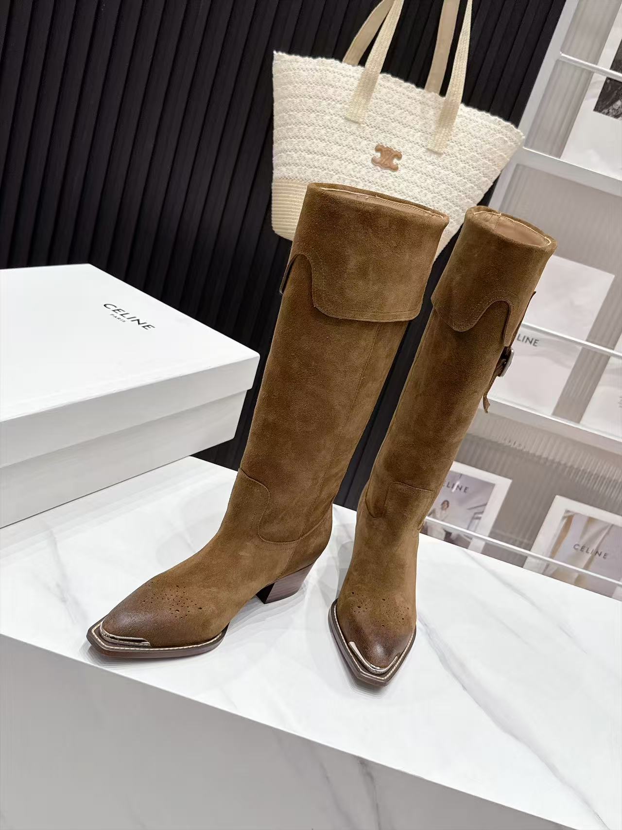 Celine Boots