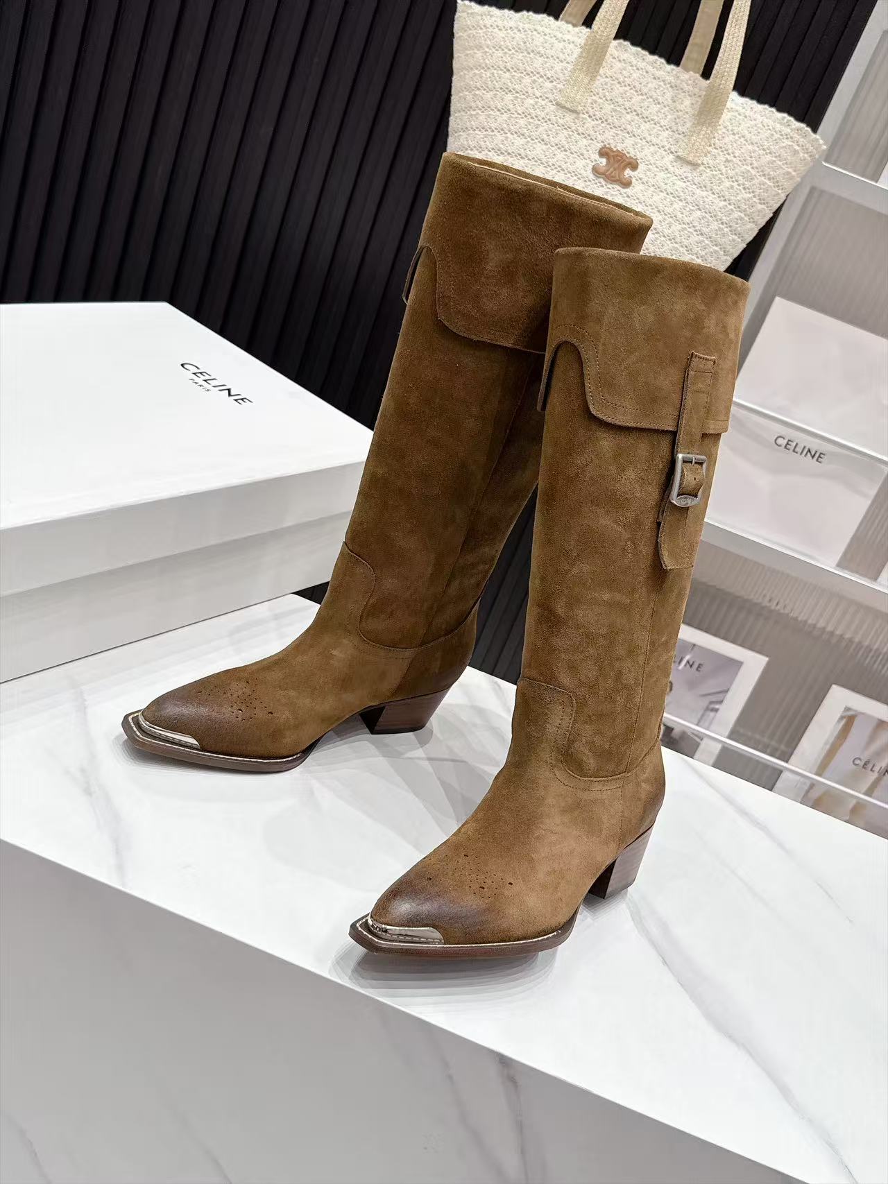 Celine Boots
