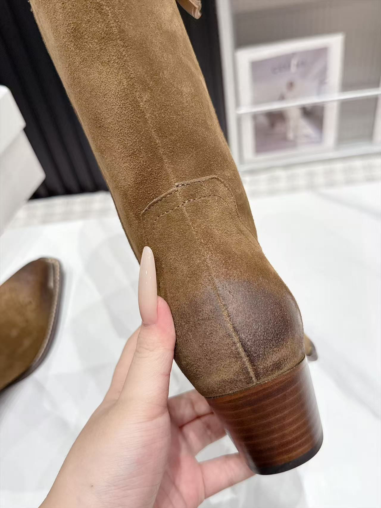 Celine Boots