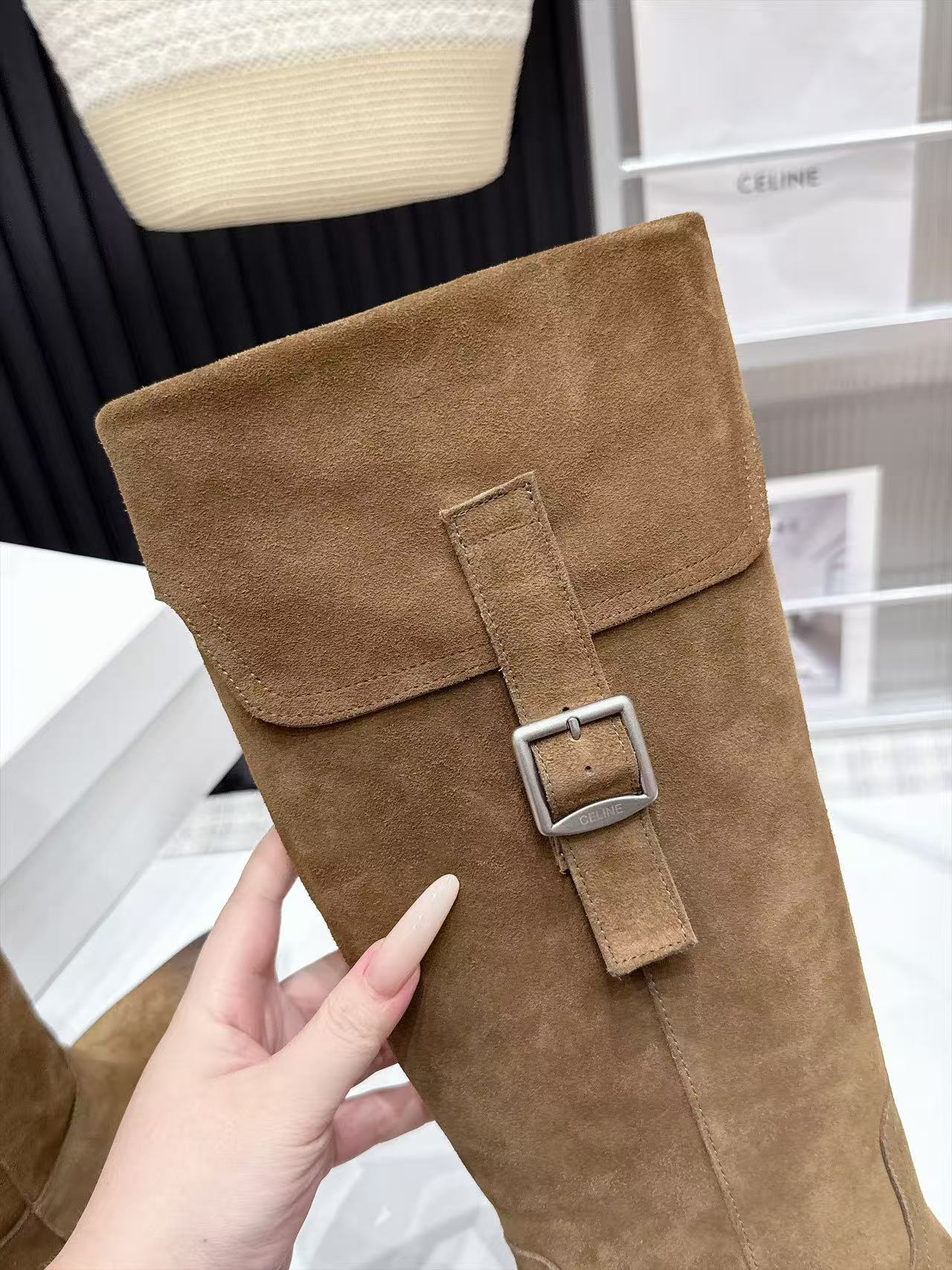 Celine Boots