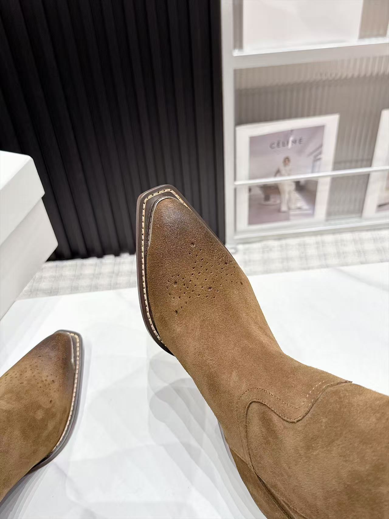 Celine Boots