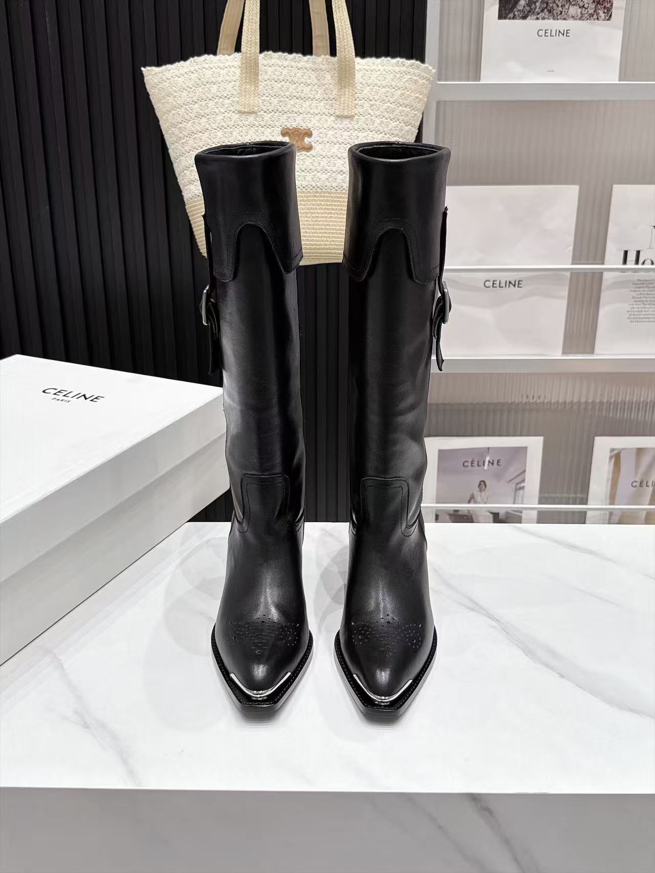 Celine Boots
