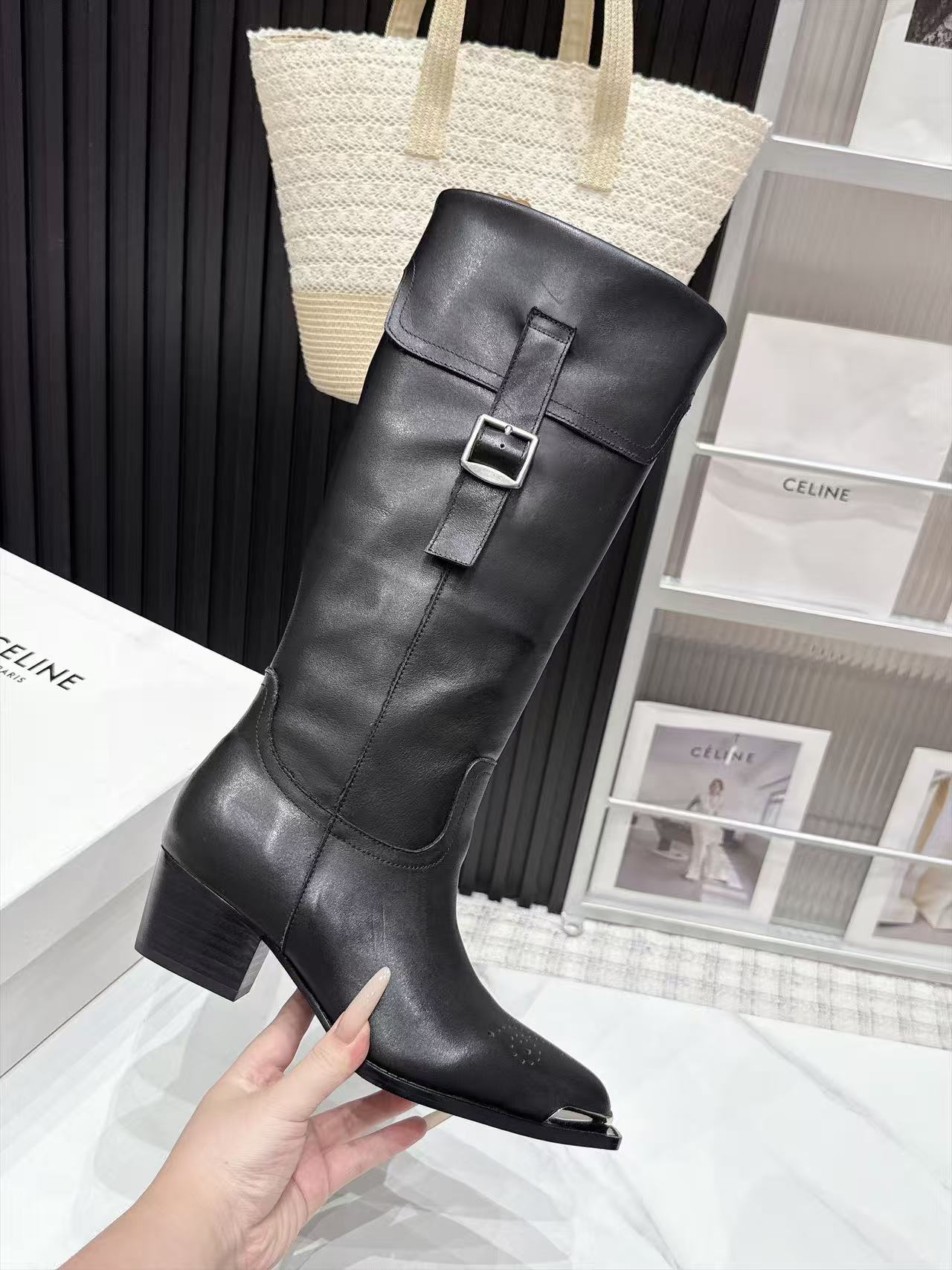 Celine Boots