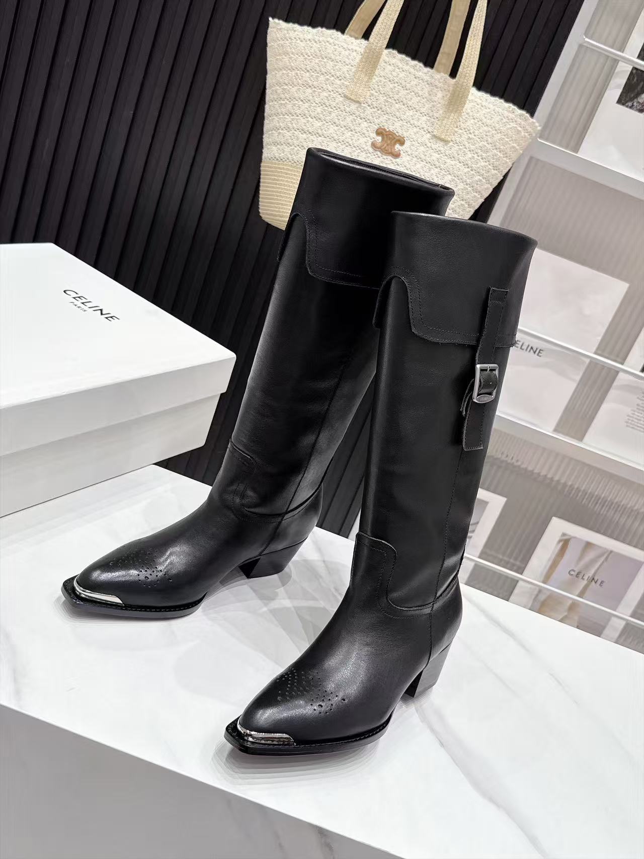Celine Boots
