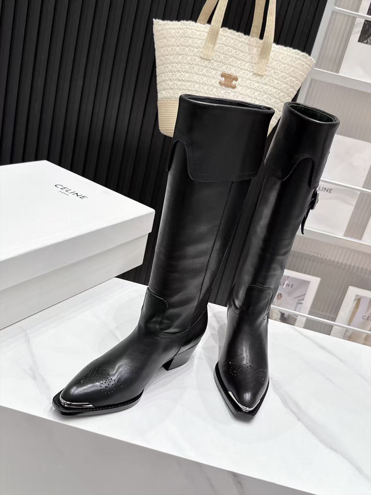 Celine Boots