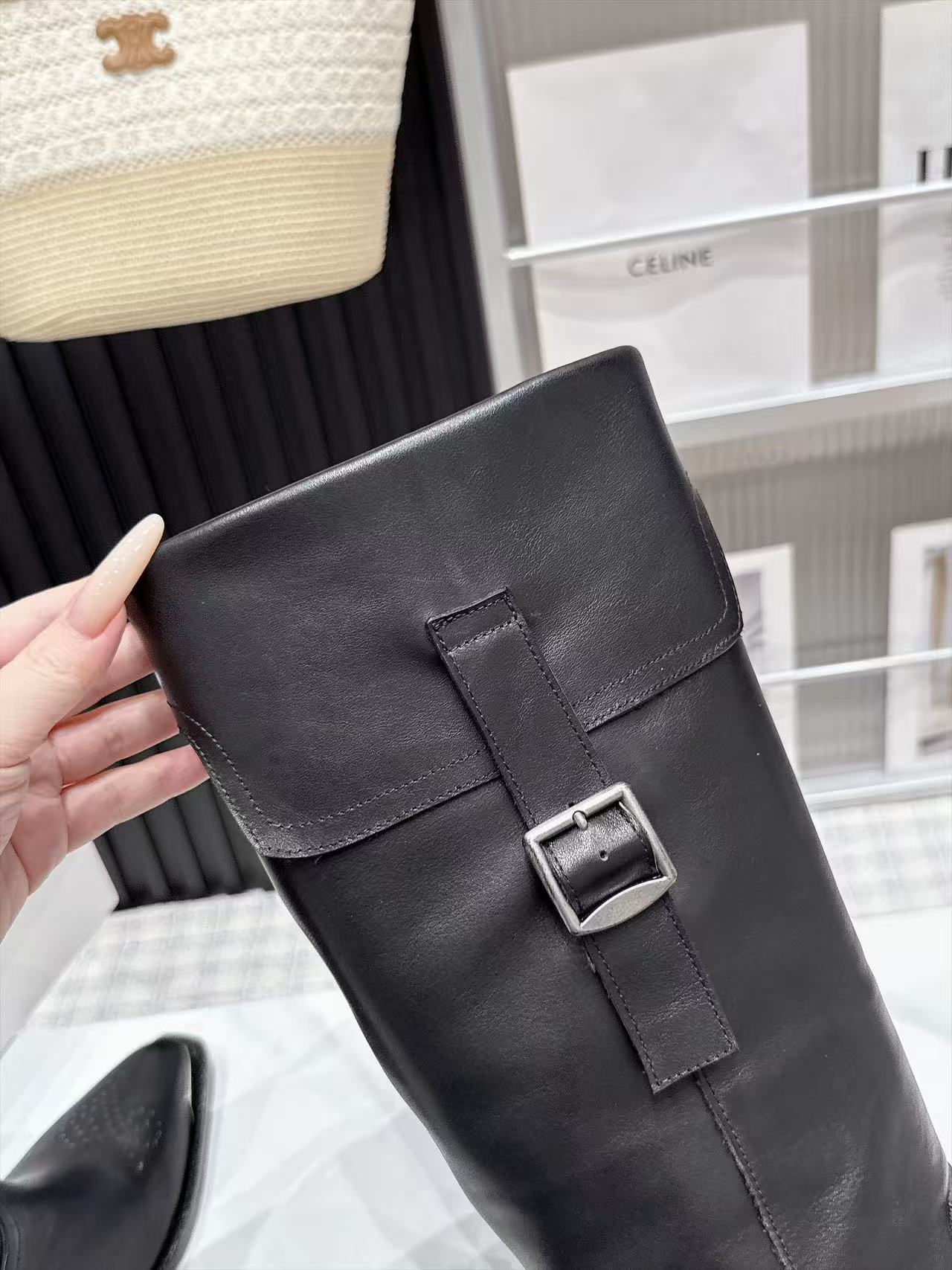 Celine Boots