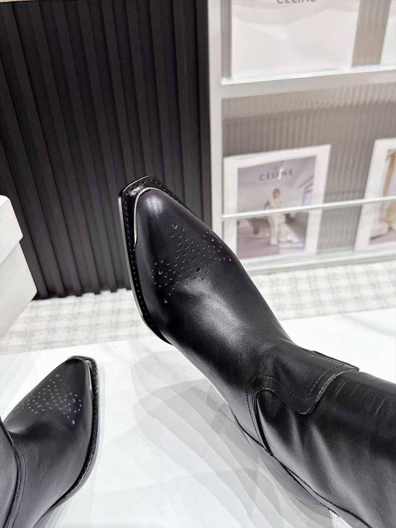 Celine Boots