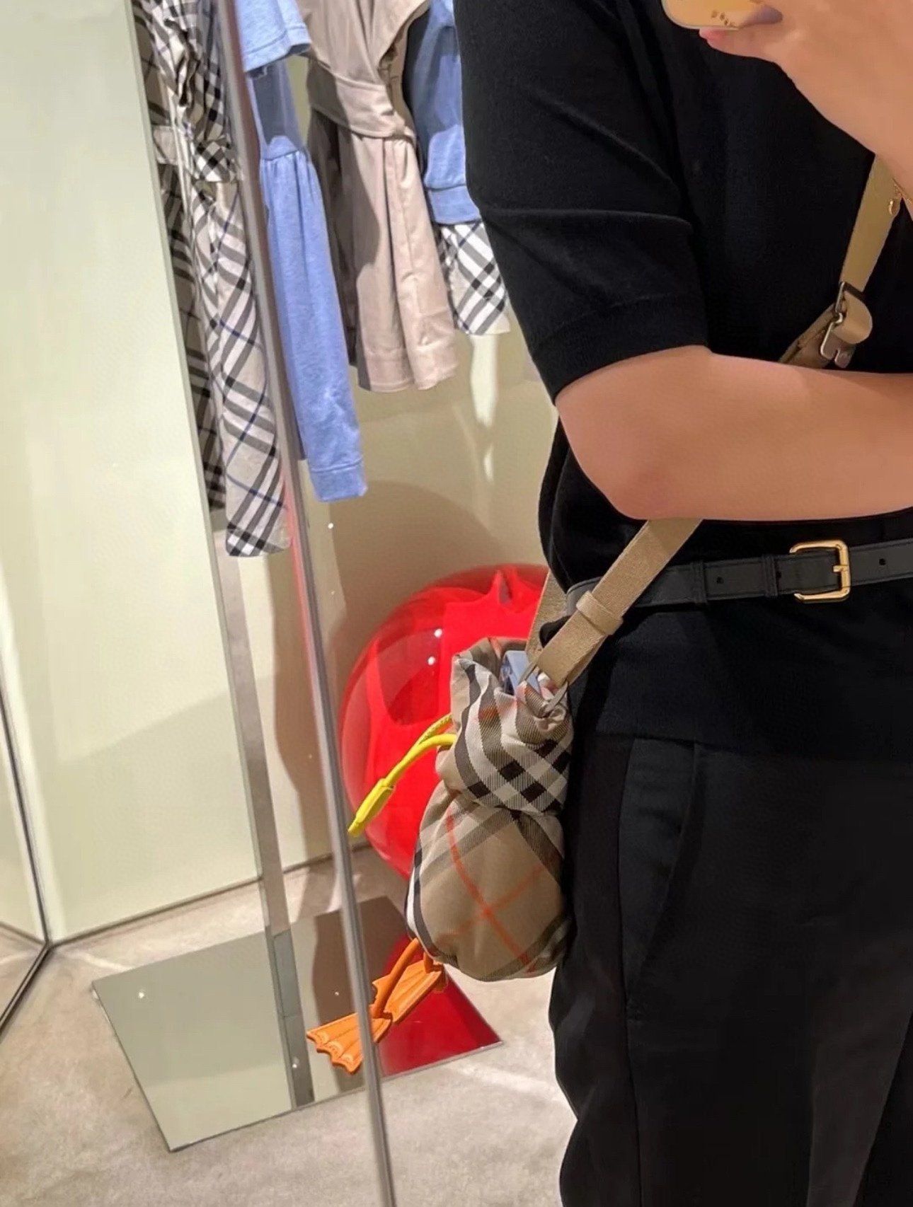 罗意威 Loewe 高定典藏名品高定成衣时装外套连衣裙衬衫T恤 #10BDD060 8