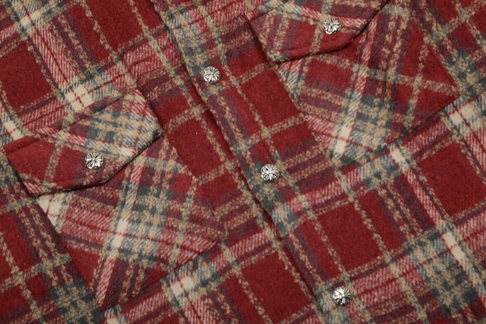 High-Quality Chrome Hearts Accessories for 2025 Fashionistas - 图片 3