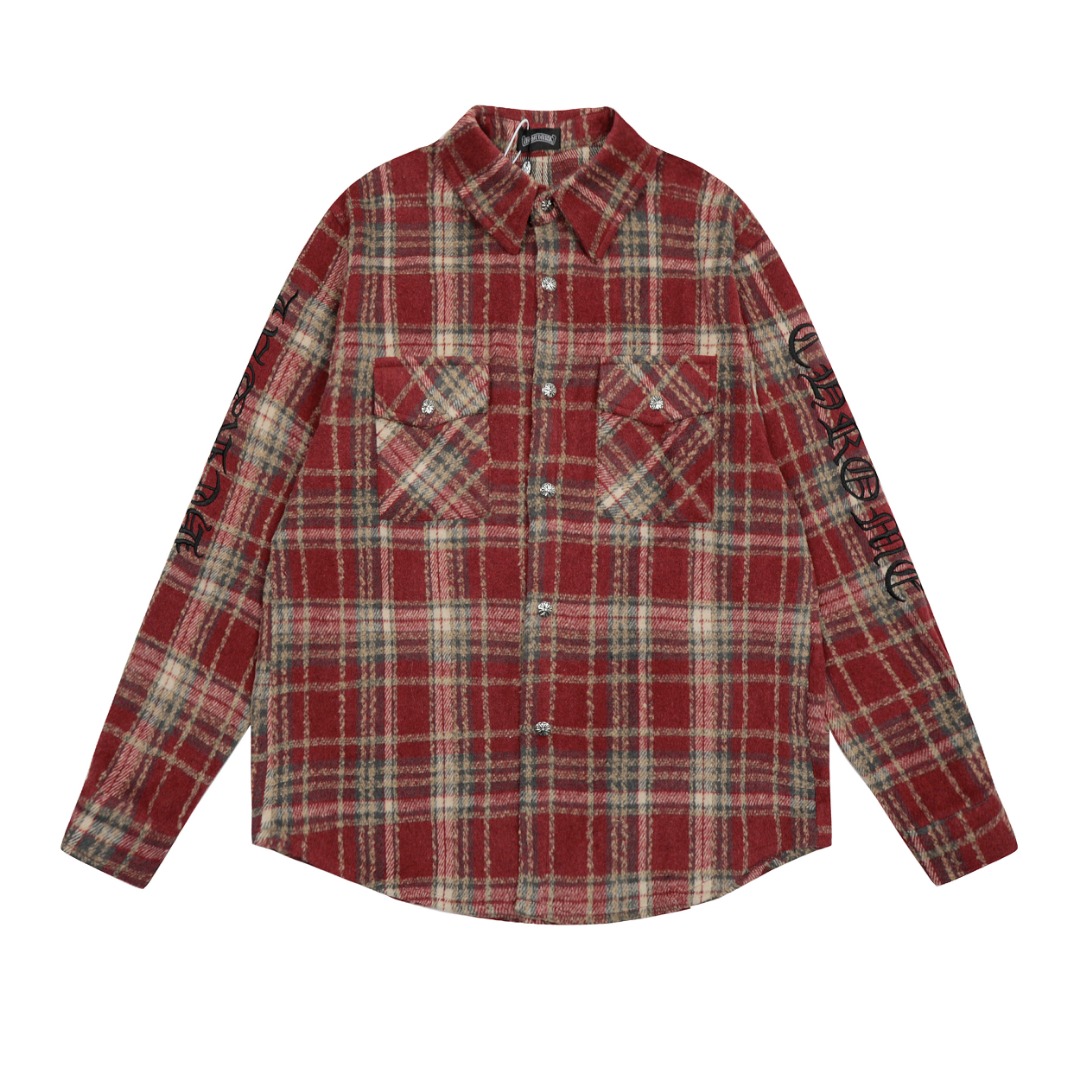 High-Quality Chrome Hearts Accessories for 2025 Fashionistas - 图片 1