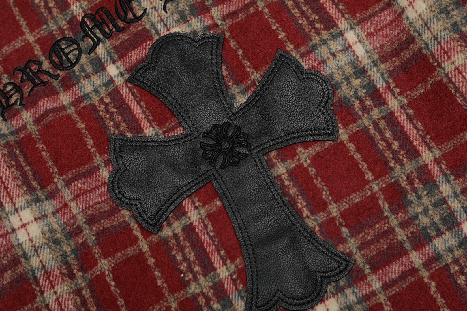 High-Quality Chrome Hearts Accessories for 2025 Fashionistas - 图片 9