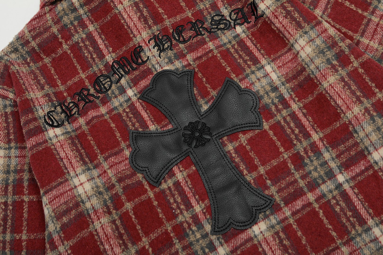 High-Quality Chrome Hearts Accessories for 2025 Fashionistas - 图片 8