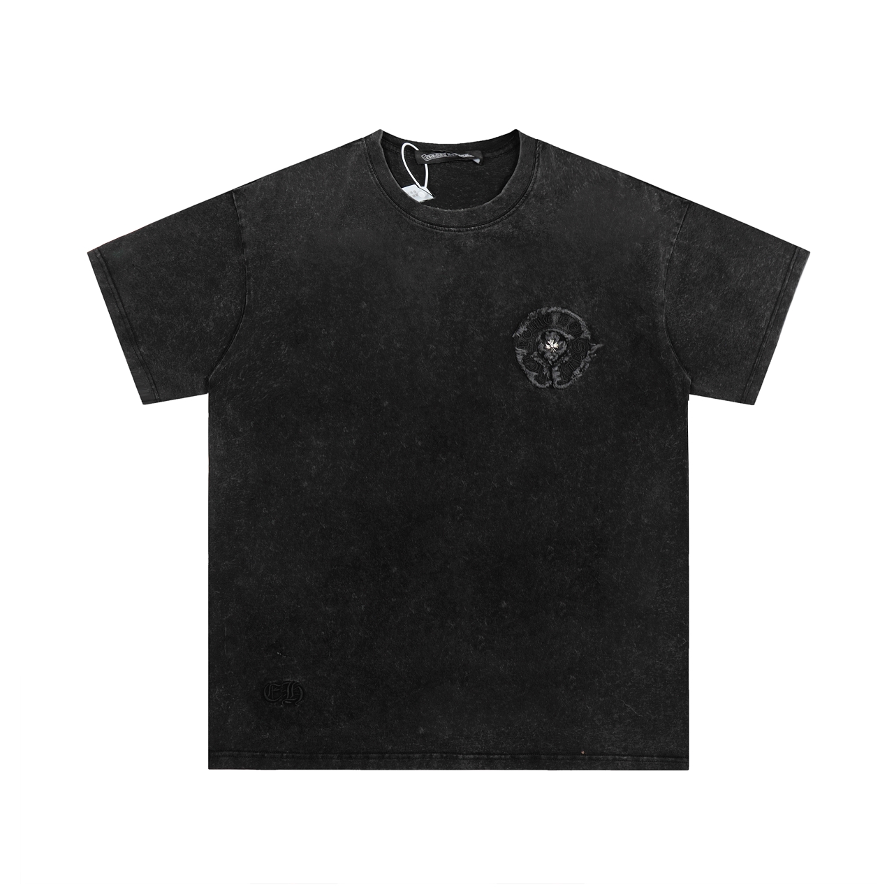 KE260 P138.00Chrome Hearts Chkrot Heart Heart Embroidered Short Sleeve Broken Snuel Short Sleeve Correct Configuration Market The highest version 2025 Croxin Genuine Packaging Original Open Model Custom Materials If you care more about quality, you must respect the price and cost -effective ceiling. It is not just a coding of the thin -bottomed garbage on the market. If the style makes you shine at a glance, the quality is the point that you should pay more attention to. The price we grab is the quality of the quality. The customers who have taken it in the quality of my family know that who knows that in 2025, who does not want to wear clothes to go out and have a face plate? Quality determines that the quality of the upper body effect is also good. Refusing garbage and refusing fast food conscience quality conscience, you deserve it! Couple model OS version version of the texture is full, not picking the age, not picking the body neckline, the original tank of the original thread perfect 0 color difference color: water washing black code: s m l xl