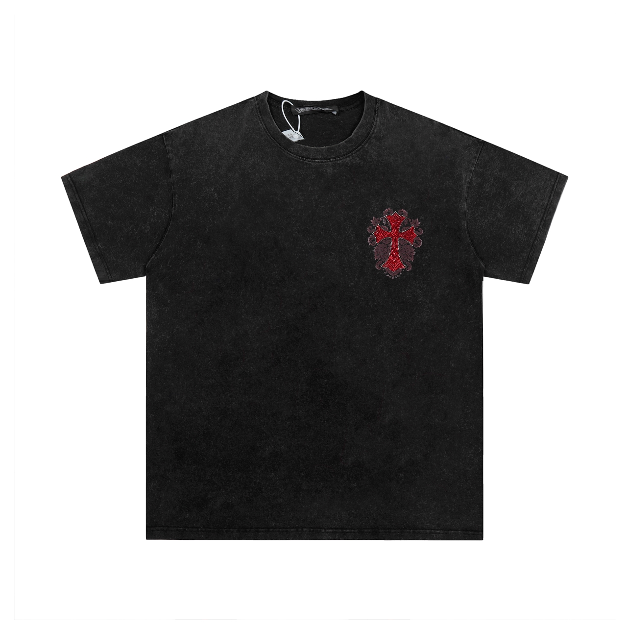 KE235 P135.00Chrome Hearts Ch Crox Heart Heart Heart Heart -Heavy Works Boil Diamond Short Sleeve Correct Configuration Market 2025 Croxin Genuine Packaging Original Model Customized Hardware Auxiliary Materials Super Significant Platform Live High Quality If you are more concerned about quality To respect the price of price and price, the ceiling is not just to talk about it. The thin -bottomed garbage goods on the market are not a coding at all. If the style makes you shine at a glance, the quality is the point that you should pay more attention. Compared with the price, we catch it. The quality of the quality of my home goods knows how to know who wearing clothes in 2025 and do not want to go out to have a noodle board? Quality determines that the quality of the upper body effect is also good. Refusing garbage and refusing fast food conscience quality conscience, you deserve it! Couple model OS version version of the texture is full, not picking the age, not picking the body neckline, the original tank of the original thread perfect 0 color difference color: water red water, wash the blue code: s m l xl