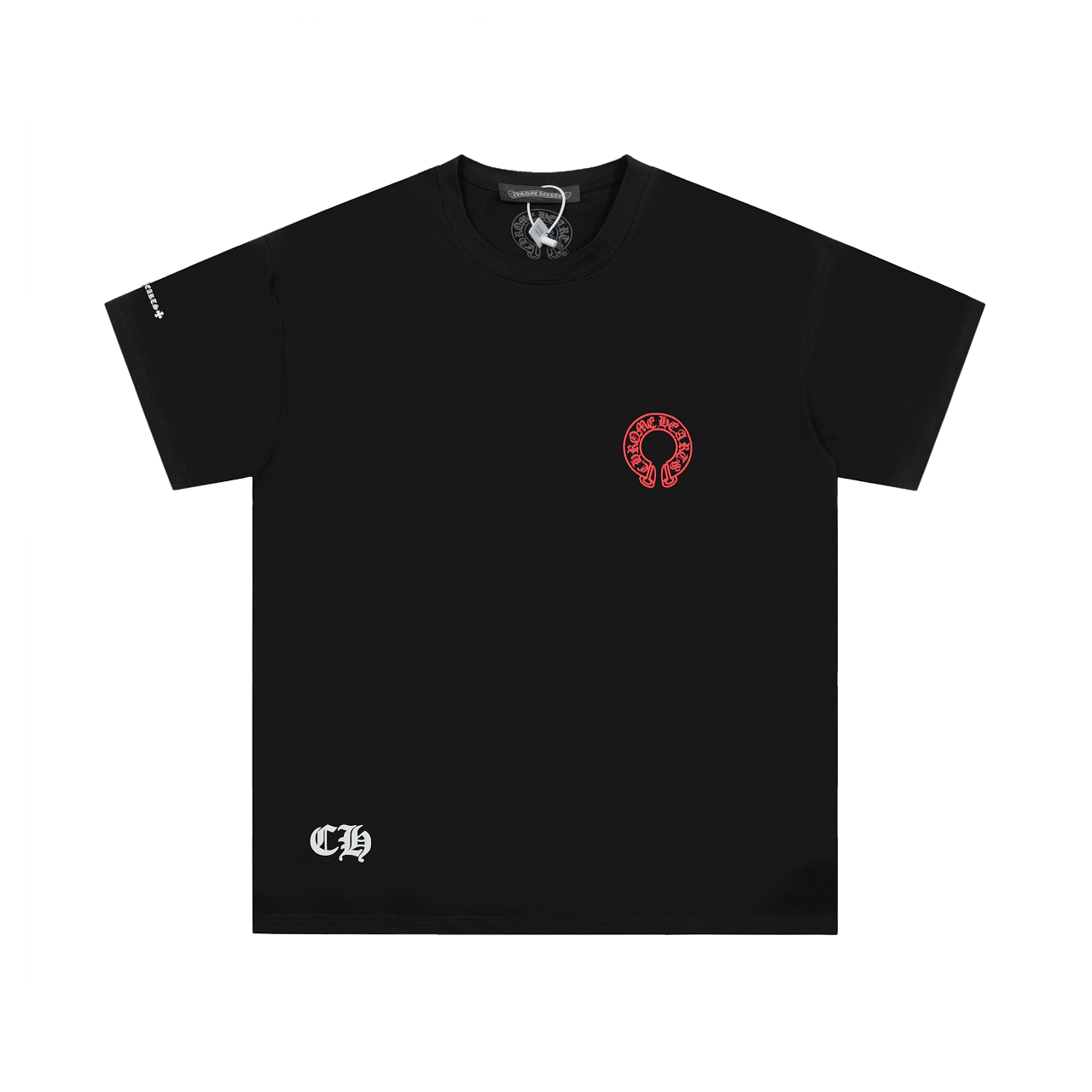 KE251 P115.00Chrome Hearts Chkrot Heart Heart Heart -Heavy Works Stereo Short Sleeve Correct Configure the highest version of the market 2025 Croxin genuine packaging original version opening customized hardware accessories. Respecting price and cost -effective ceiling is not just talking about the thin and transparent garbage goods on the market. The customers I have taken by my family know that I know that in 2025, who do n’t want to wear clothes to go out and have a face? Quality determines that the quality of the upper body effect is also good. Refusing garbage and refusing fast food conscience quality conscience, you deserve it! Couple model OS version version of the texture is full, not picking the age, not picking the body neckline, the original tank of the original thread perfect 0 color difference color: black and white code: s m l xl