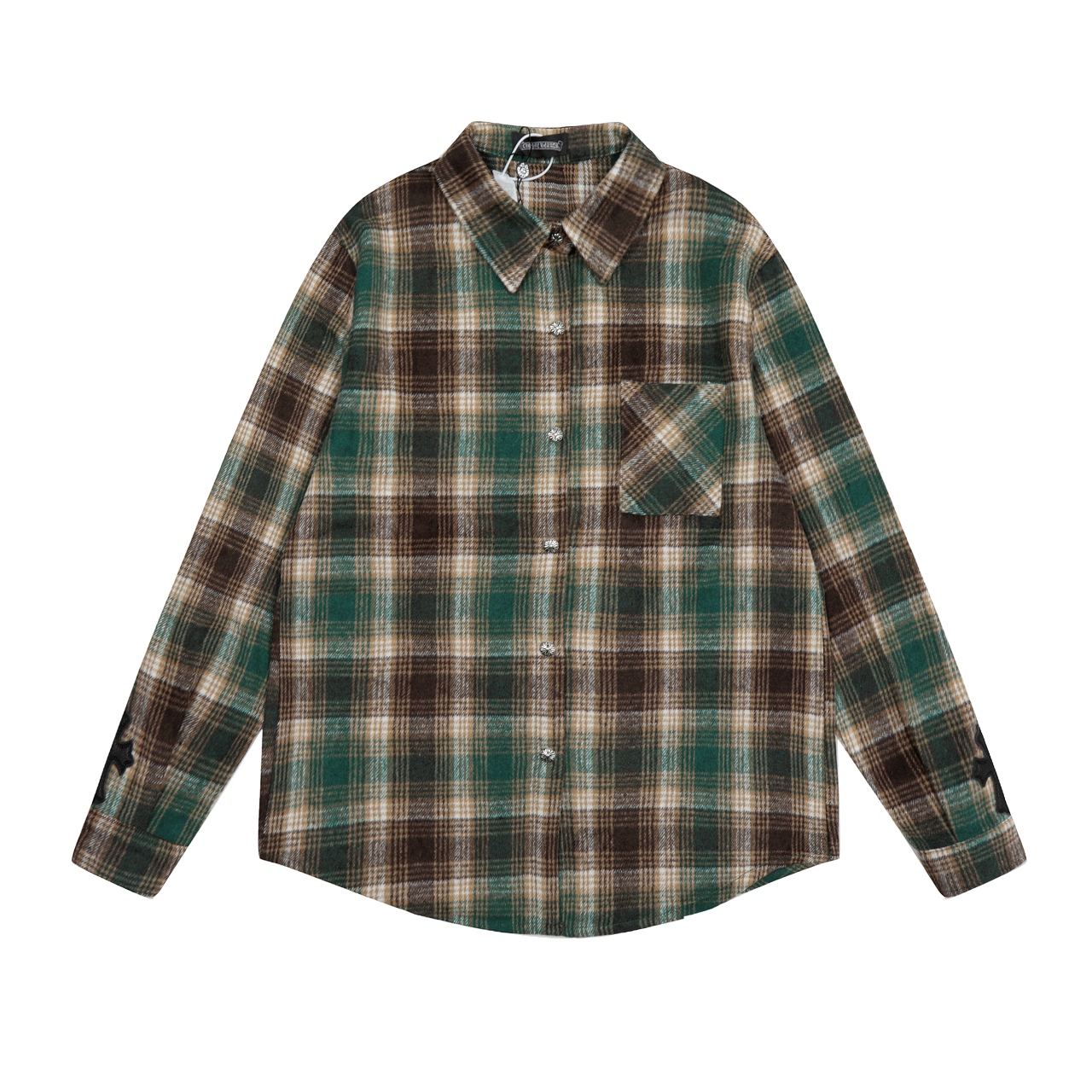 High Quality Chrome Hearts Shirt Collection 2025 – Top Market Version