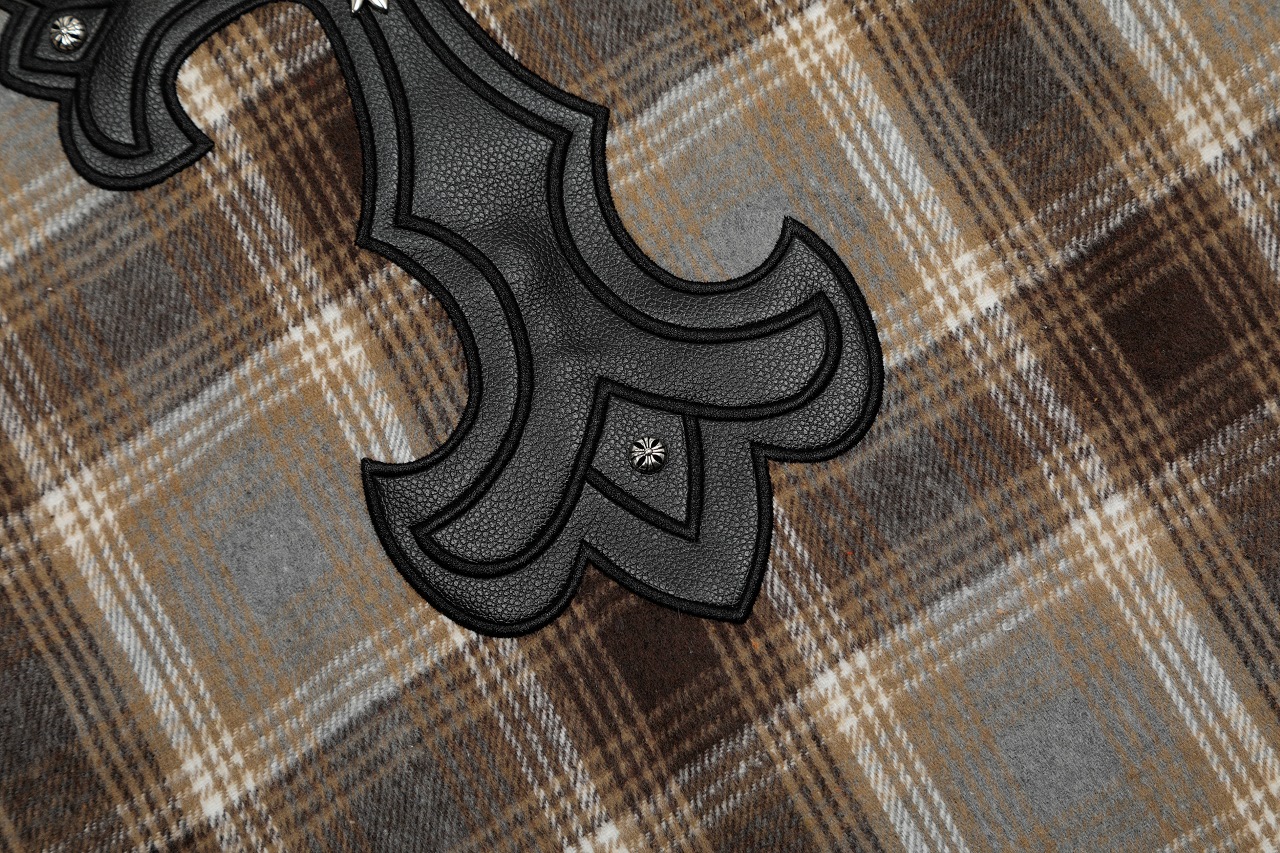 High-Quality Chrome Hearts Shirt: Top Market Version for 2025 Fashionistas - 图片 8