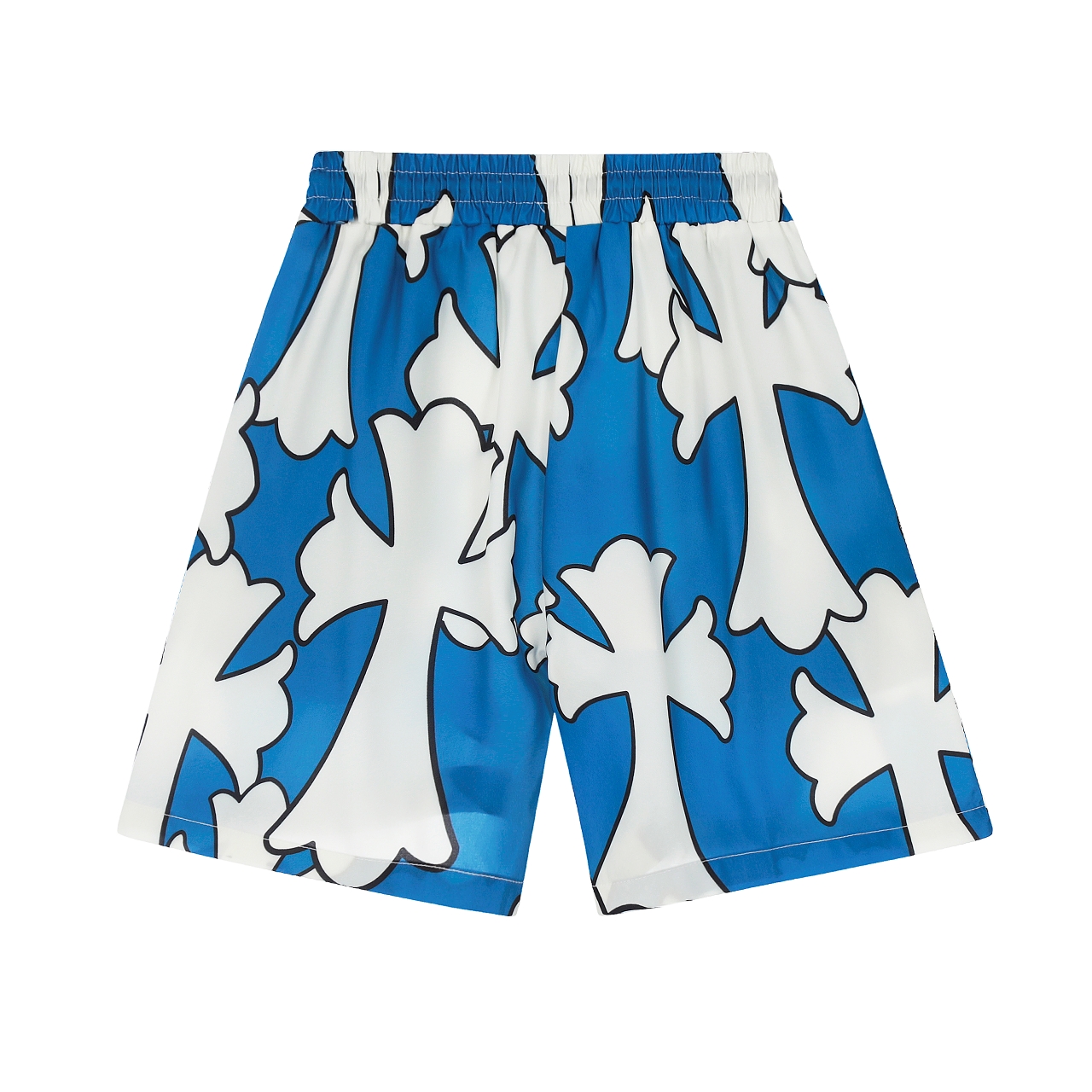 High-Quality Chrome Hearts Beach Shorts: Top Market Version for 2025 Fashionistas - 图片 2