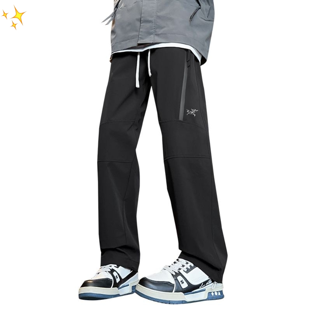 供💰80
      ARC'TERYX / 始祖鸟春夏款新款户外冲锋裤登山运动裤暴雨防泼水休闲工装裤男韩版潮流百搭宽松伞兵裤可调节裤脚

户外休闲登山徒步休闲长裤!特定面料，非常结实具备良好的透气性和运动自由度！

军工级立体剪裁，自由活动不受拘束！简洁的造型非常大气！户外，运动，休闲多功能！任何场合都可以轻松驾驭！
上身更加没有束缚感！！
腰部松紧腰带，方便调节腰部松紧！两侧防水拉链口袋更加实用方便！！
立体剪裁设计，上身显高显瘦！
颜色：黑色  军绿 杏色
尺码：M-4xl





















